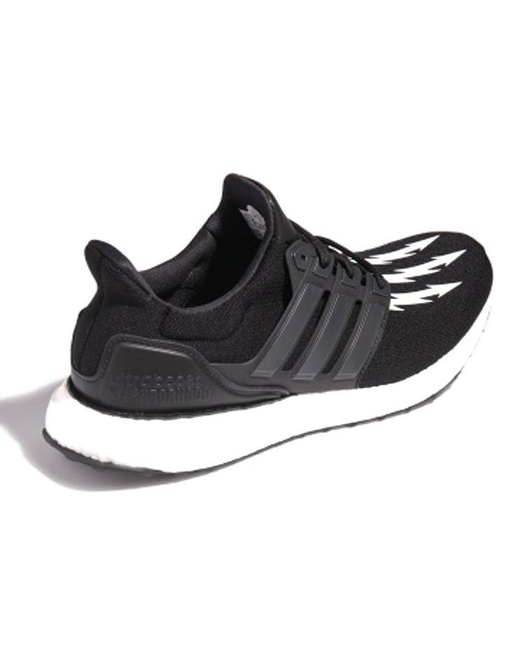 Adidas Black Neighborhood X Ultraboost Dna Lightning' for men