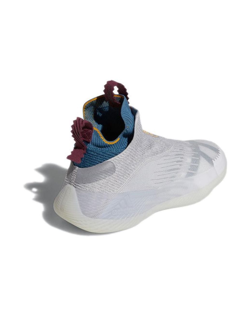 Adidas Gray N3Xt L3V3L Futurenatural 'Three' for men