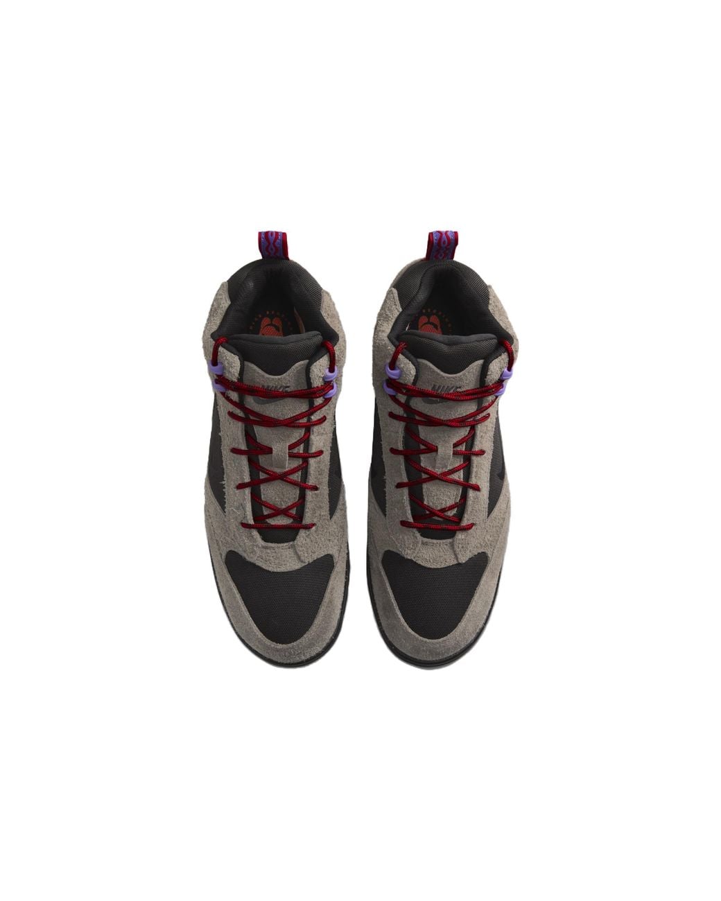Nike Brown Acg Torre Mid Waterproof for men