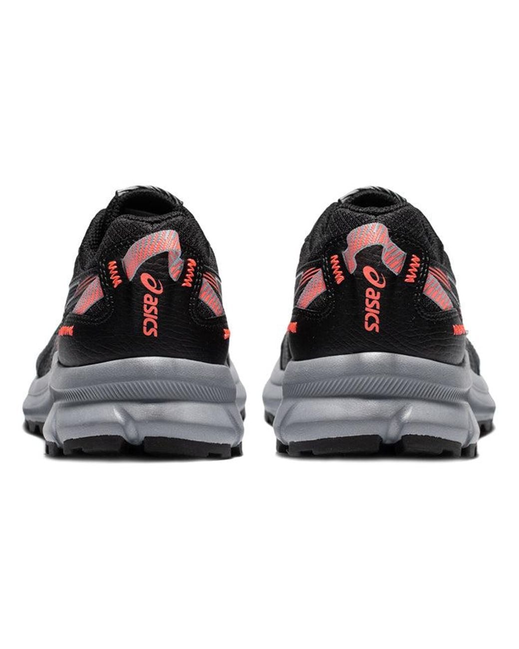 Asics Black (Wmns) Trail Scout 2 Sheet Rock'