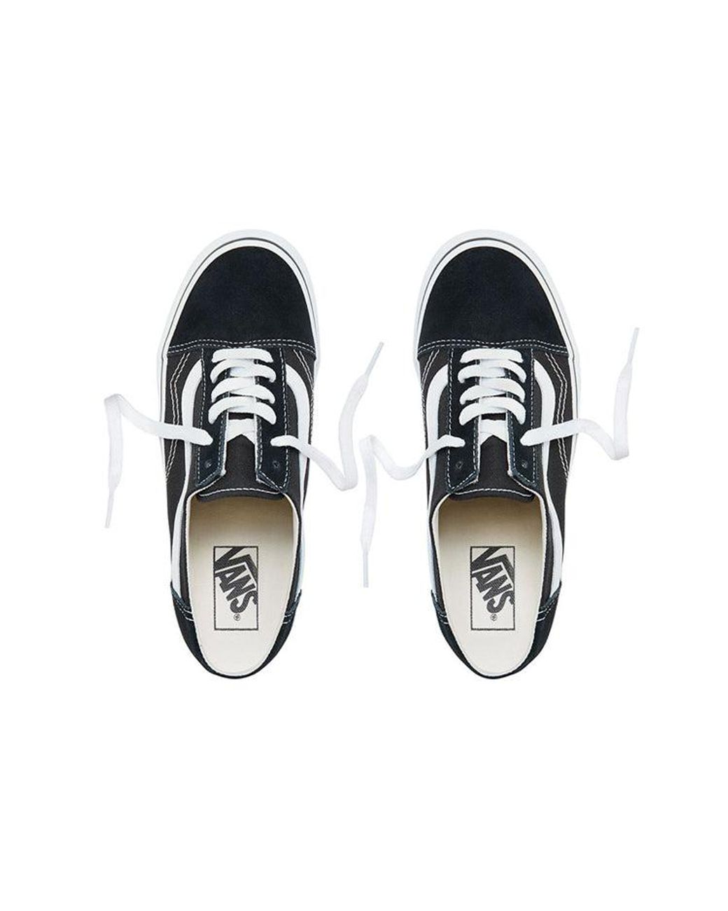 Vans Blue Old Skool Mule for men