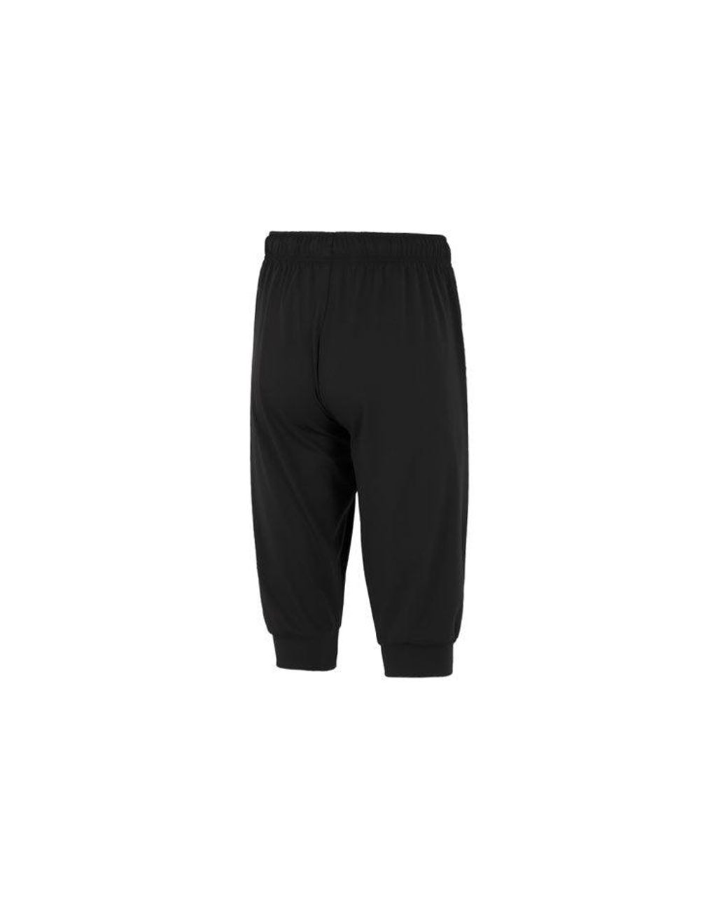 PUMA Black Uv 3/4 Pants for men