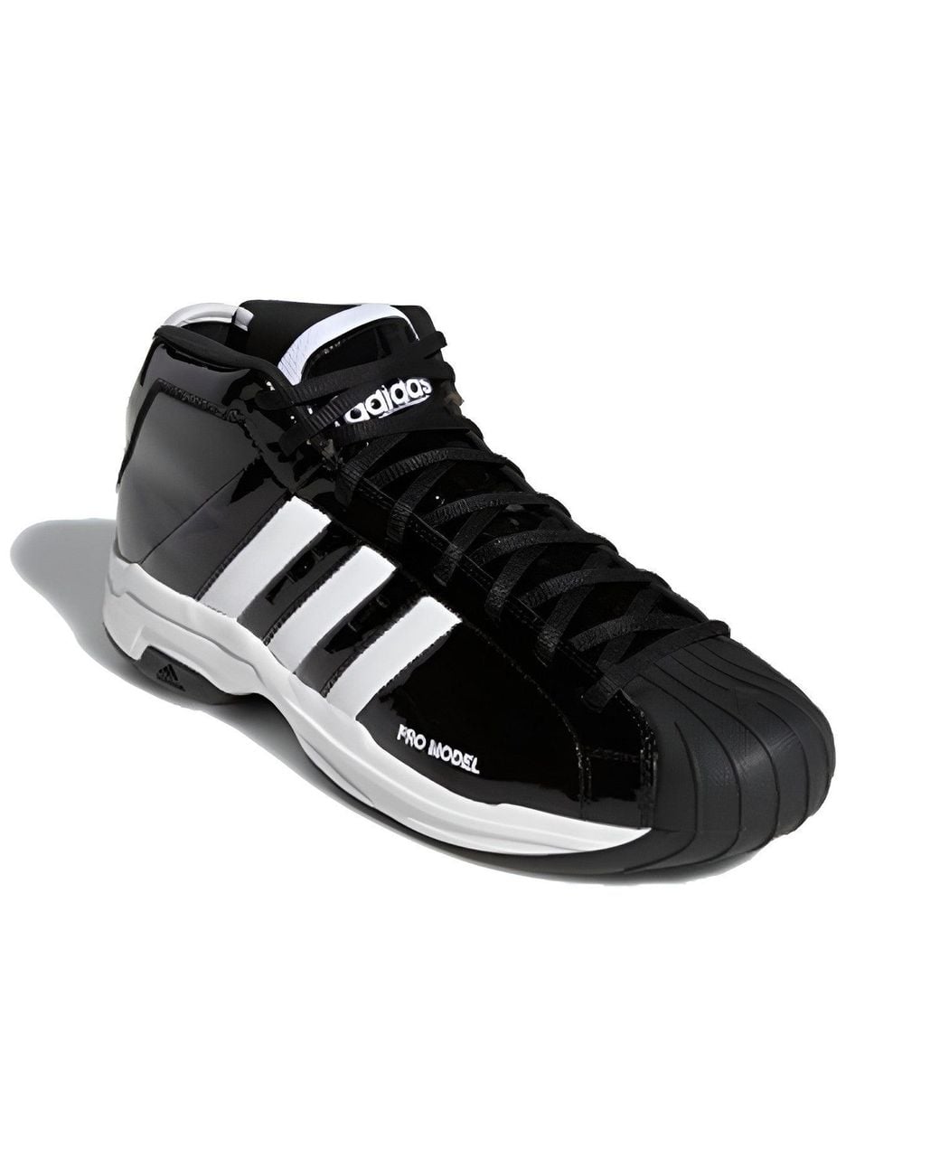 Adidas Black Pro Model 2G 'Core' for men
