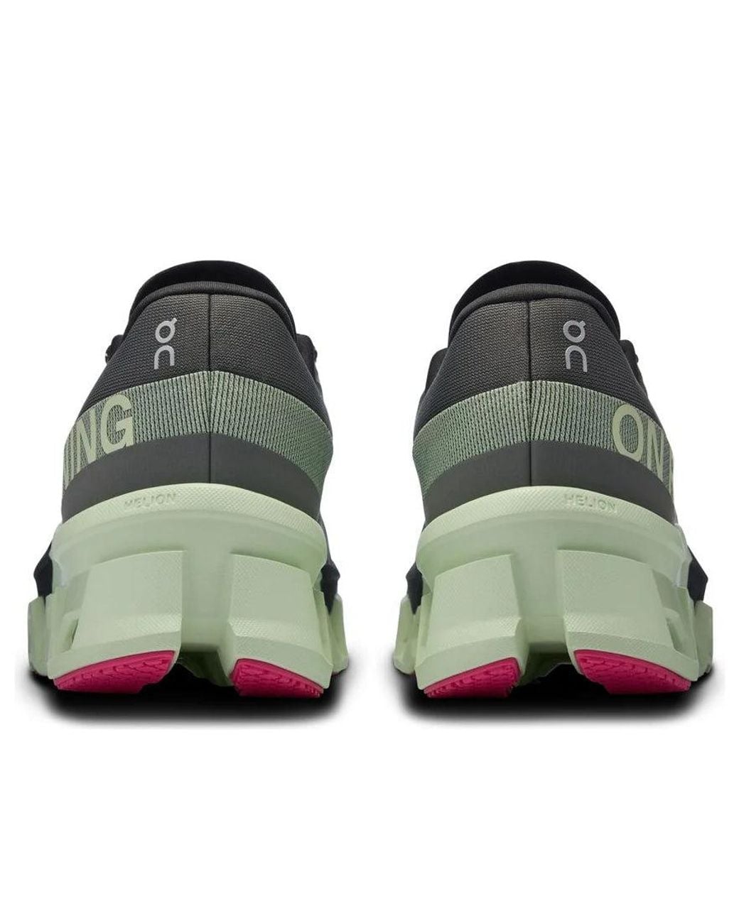 On Shoes Brown Cloudmonster 2 'Asphalt Lima' for men