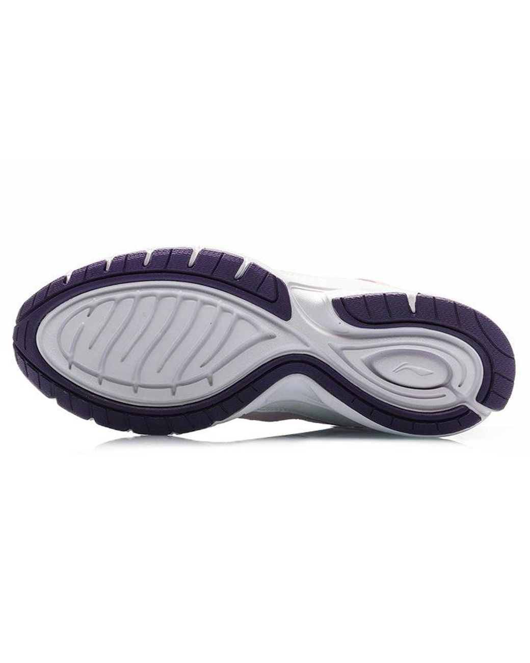 Li-ning White (Wmns) Lightweight Running Shoes