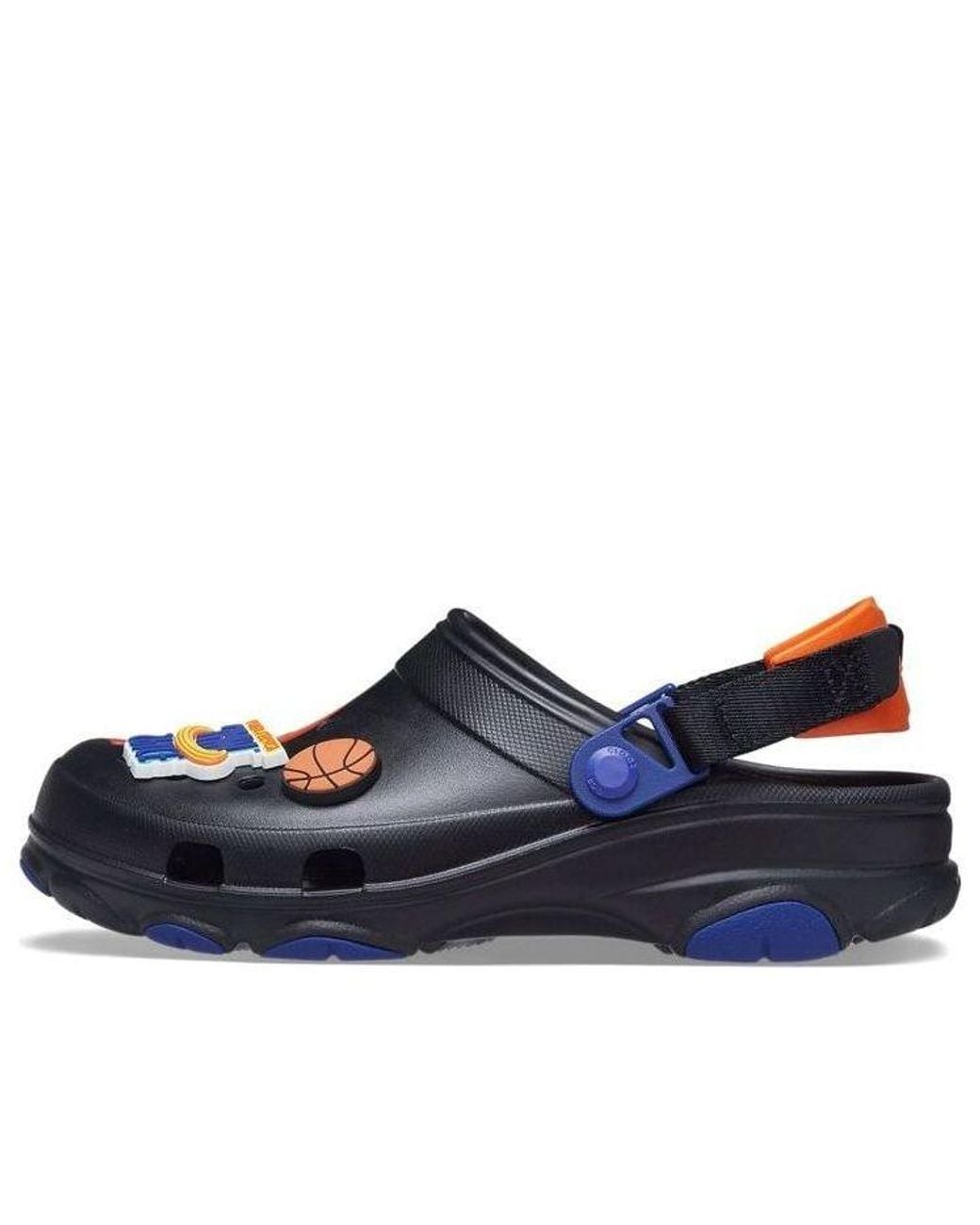 CROCSTM Blue X Space Jam Classic Clogs 'Tune Squad' for men