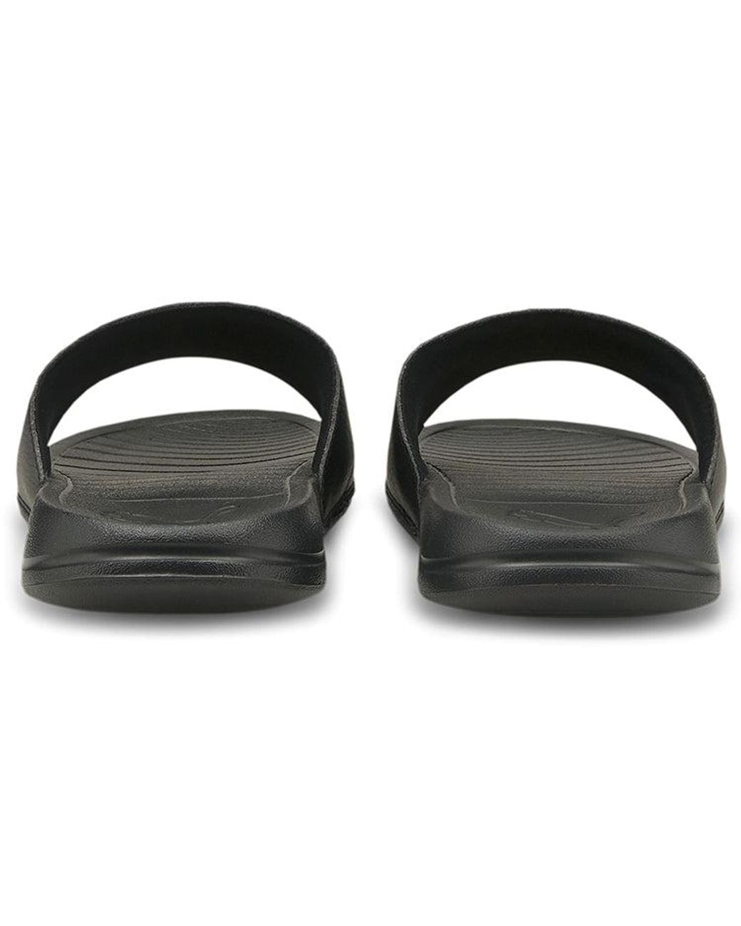PUMA Green Popcat 20 Slide for men