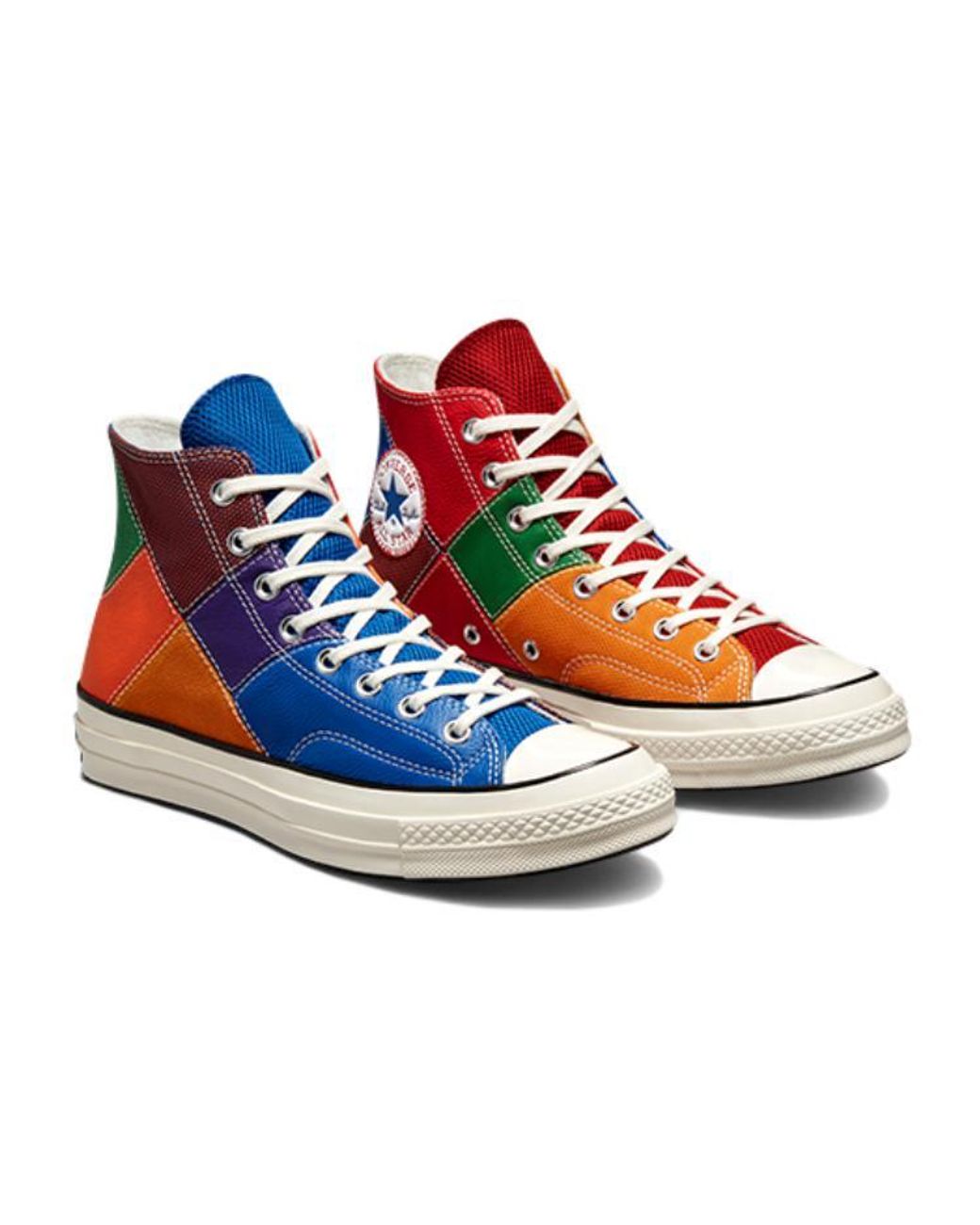 Converse Blue Nba X Chuck 70 High '75Th Anniversary' for men