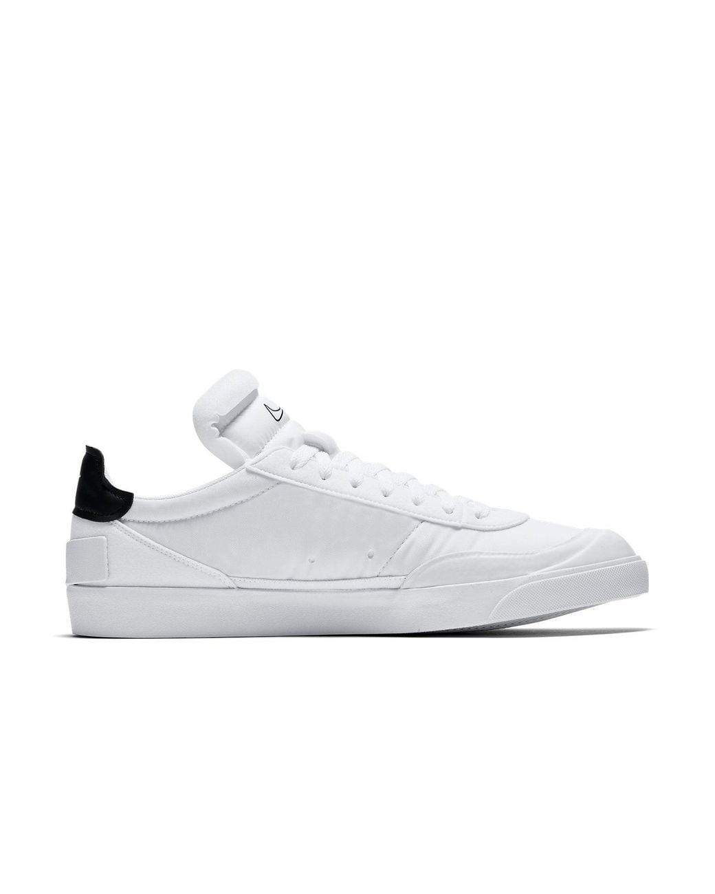 Nike White Drop Type Hbr for men