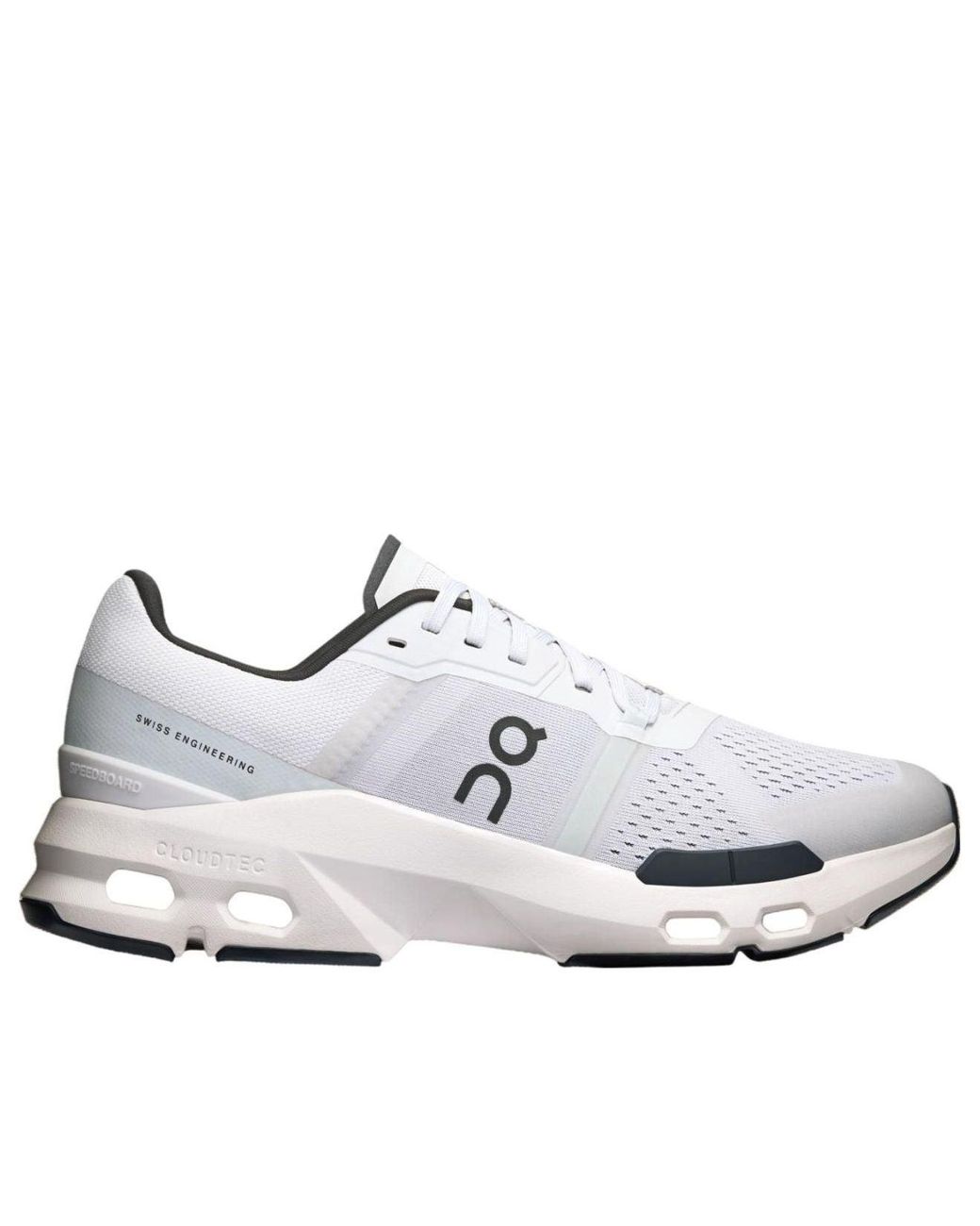 On Shoes White Cloudpulse 'Wolf' for men