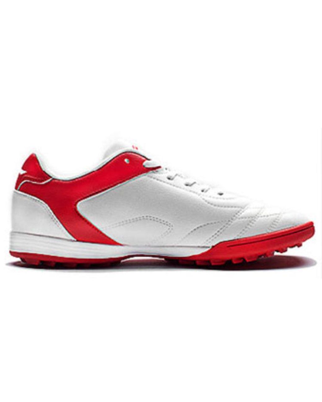 Li-ning Red Training Soccer Shoes Tf for men