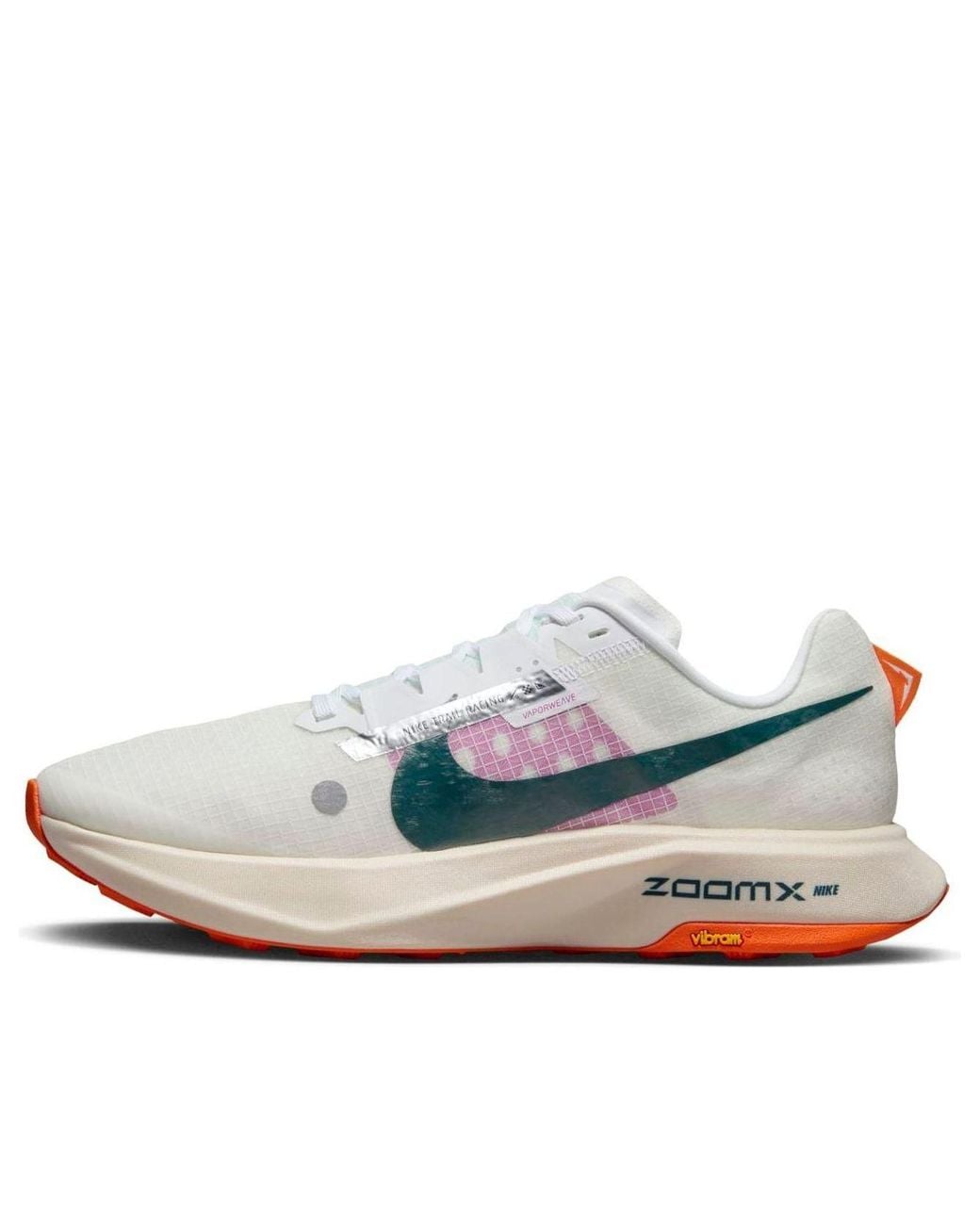Nike Blue Zoomx Ultrafly Trail Grape Jungle' for men
