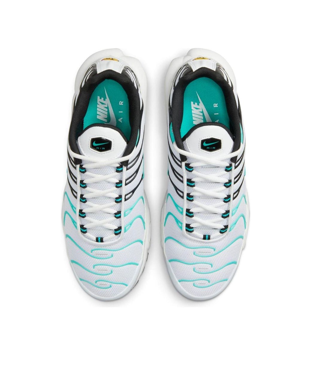 Nike Blue X Atmos Air Max Plus Hyper Jade' for men