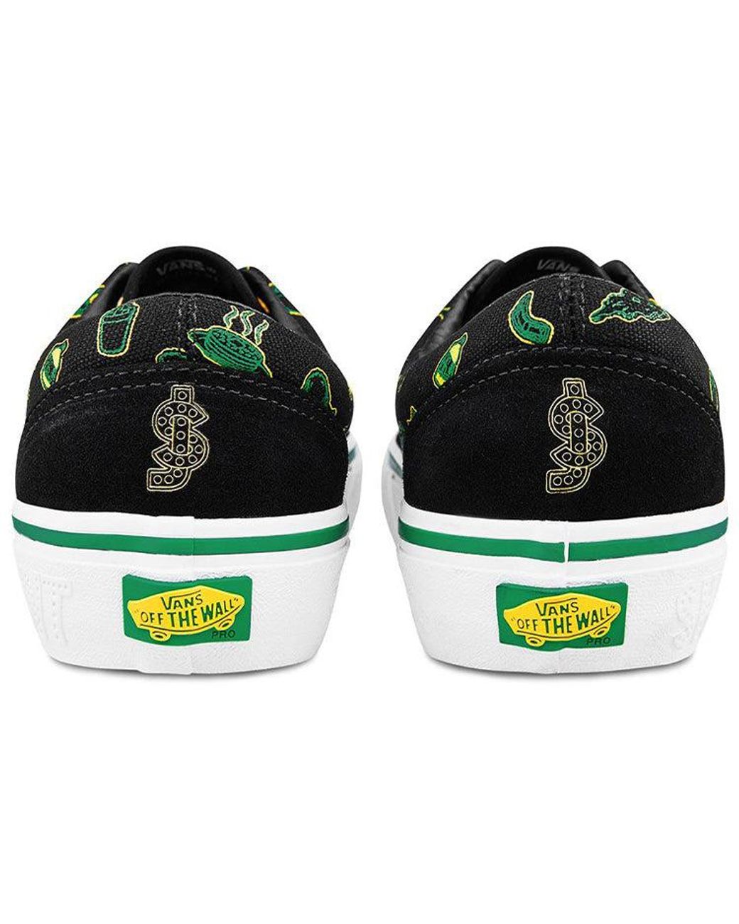 Vans Black Shake Junt X Era Pro for men