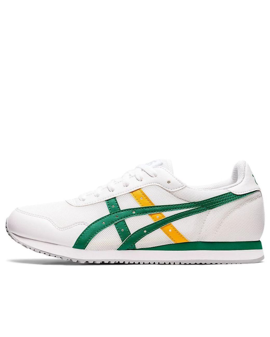 Asics Blue Tiger Runner Kale' for men