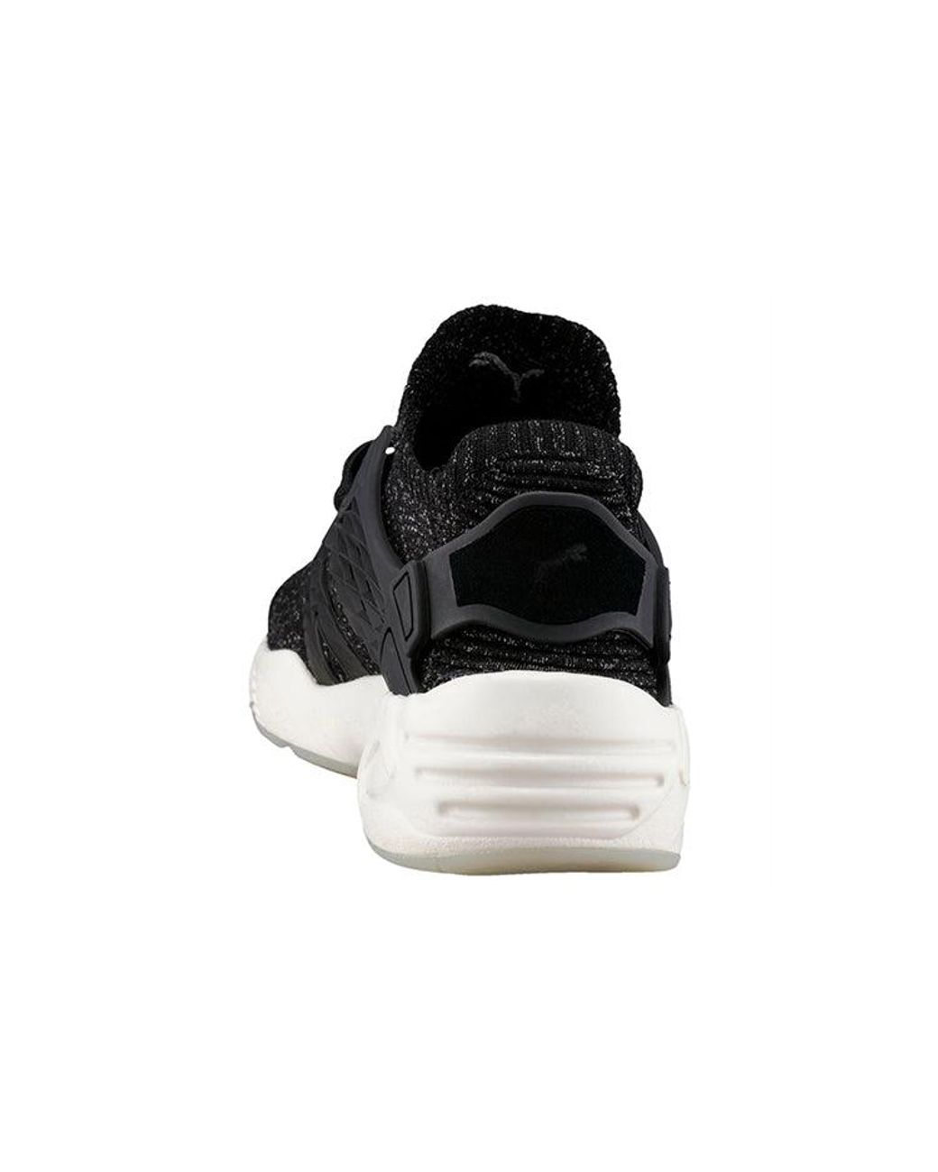 PUMA Black Blaze Cage Evoknit for men