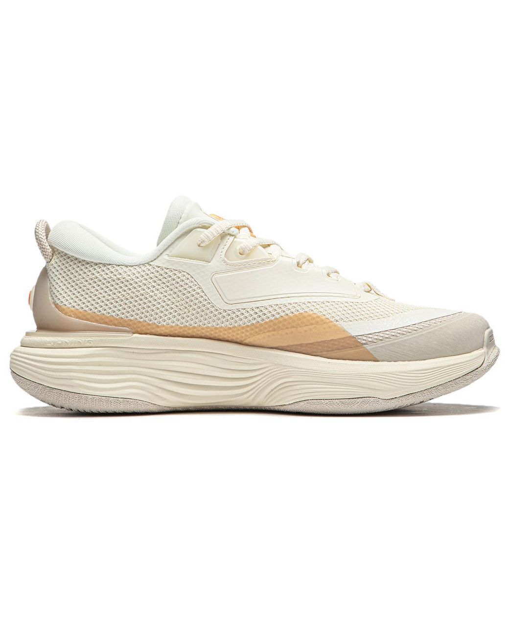 Li-ning White (Wmns) Soft Warm