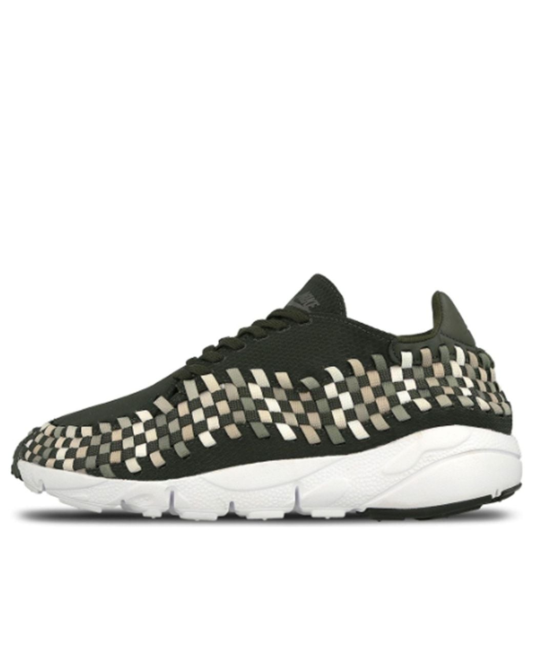 Nike Black Air Footscape Woven Nm 'Sequoia' for men