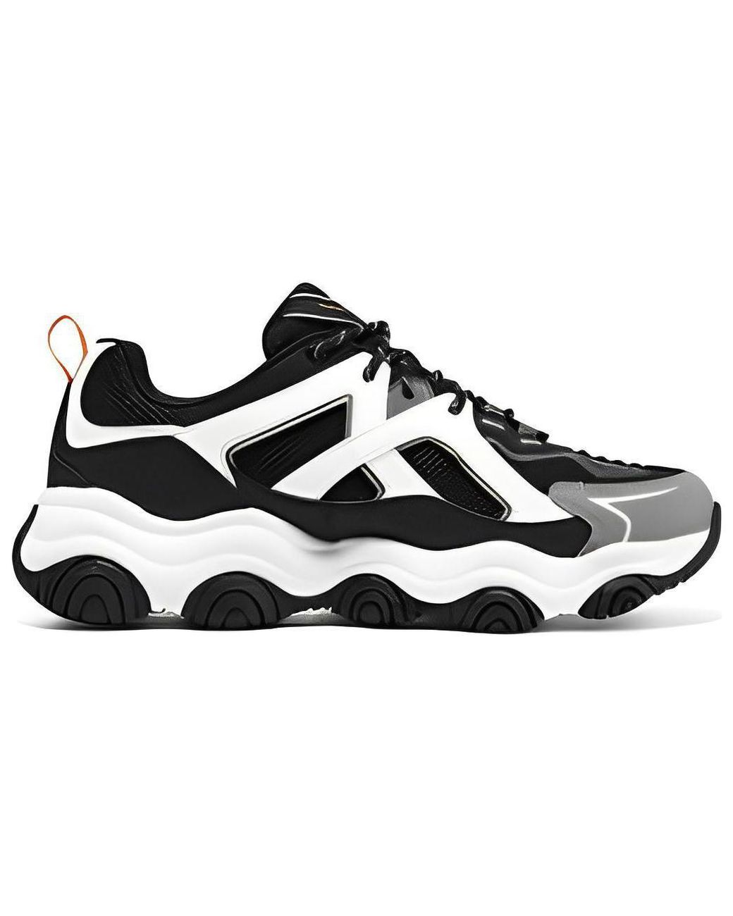 Skechers Black Sport Rover X for men