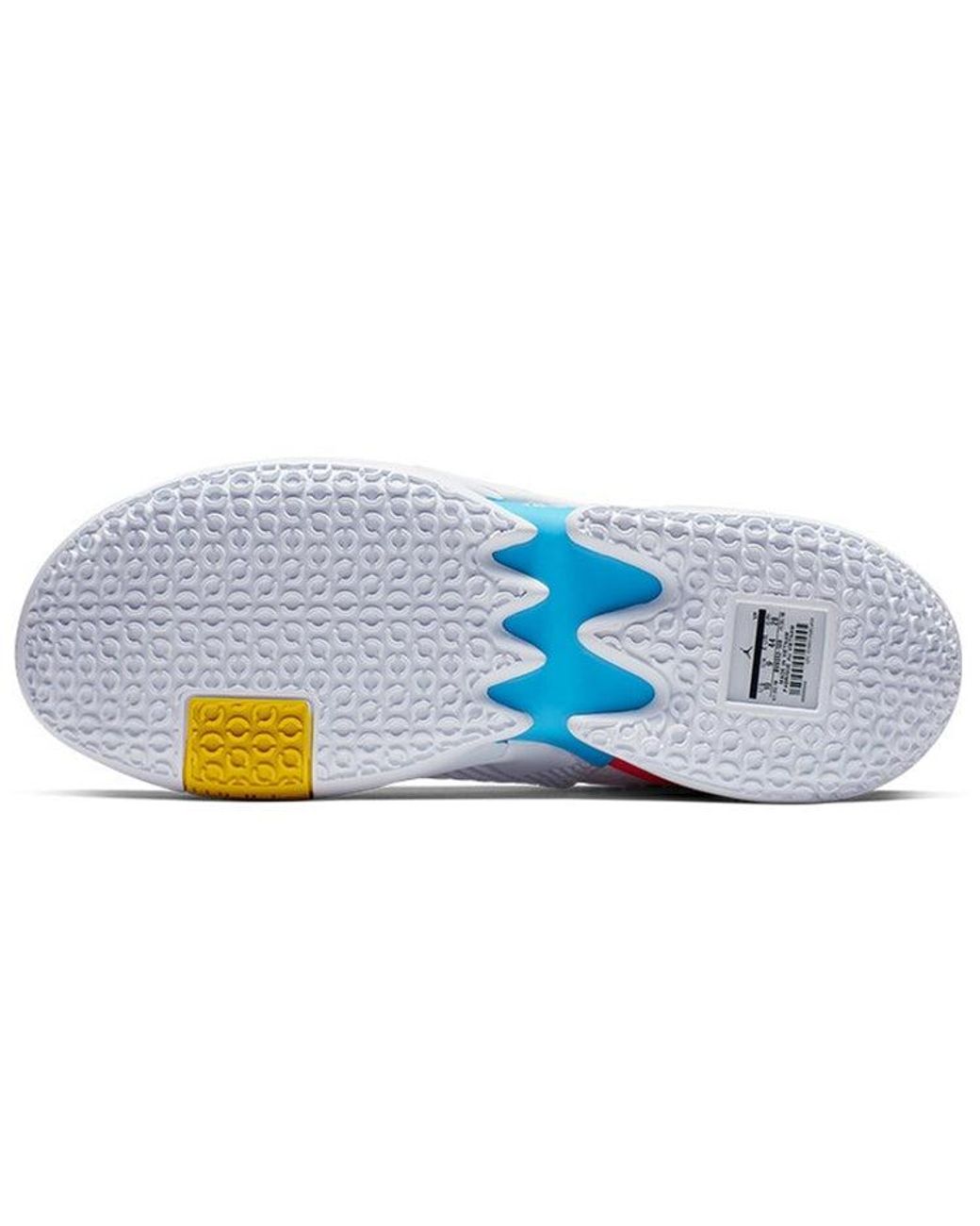 Nike Blue Why Not Zer0.2 Pf 'Okc Home' for men