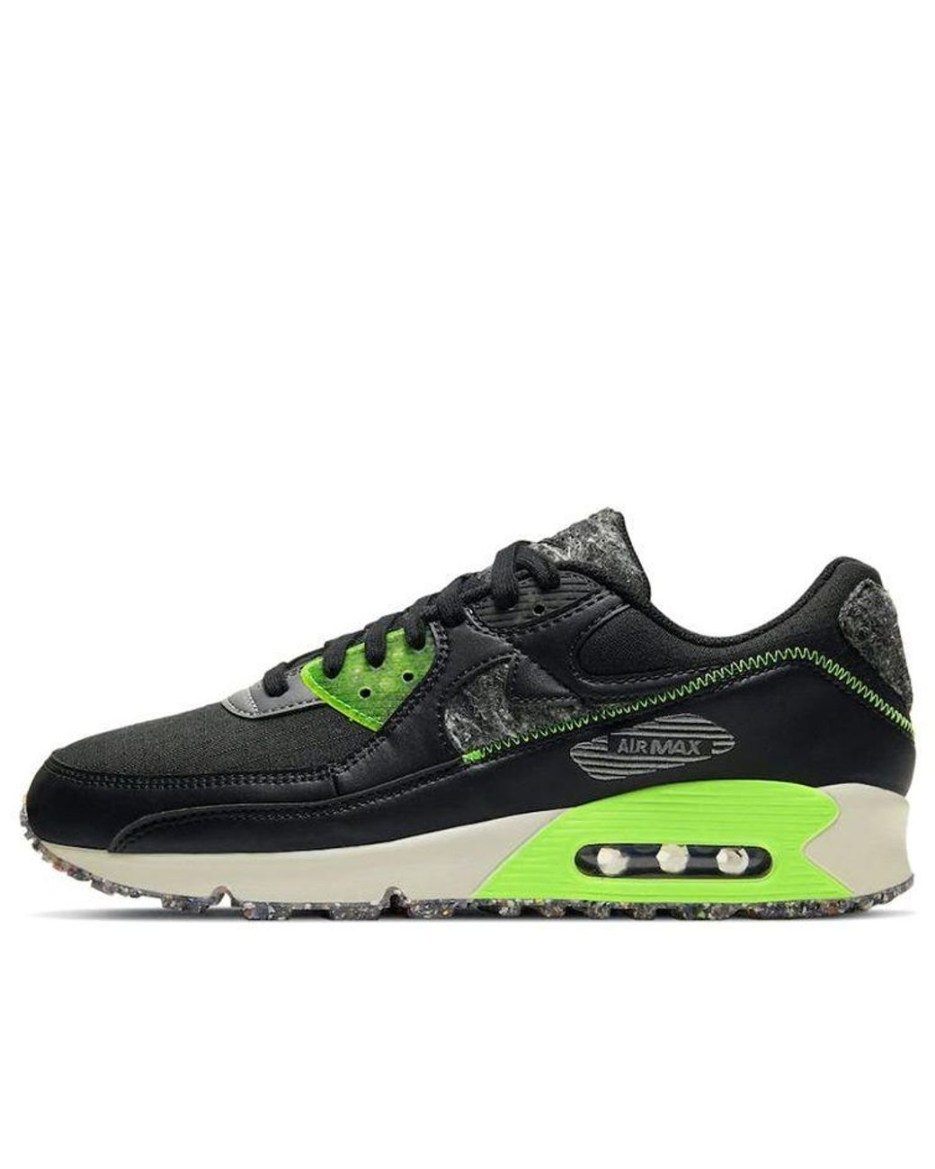 Nike Air Max 0 M2z2 'recycled Wool Pack - Black Electric Green' for Men |  Lyst