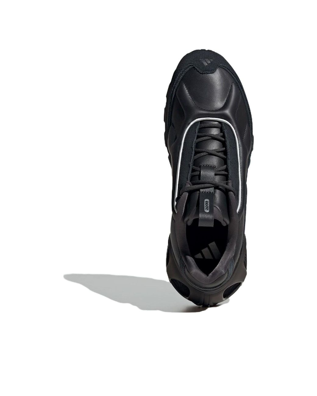 Adidas Black Wonder Runner 'All' for men