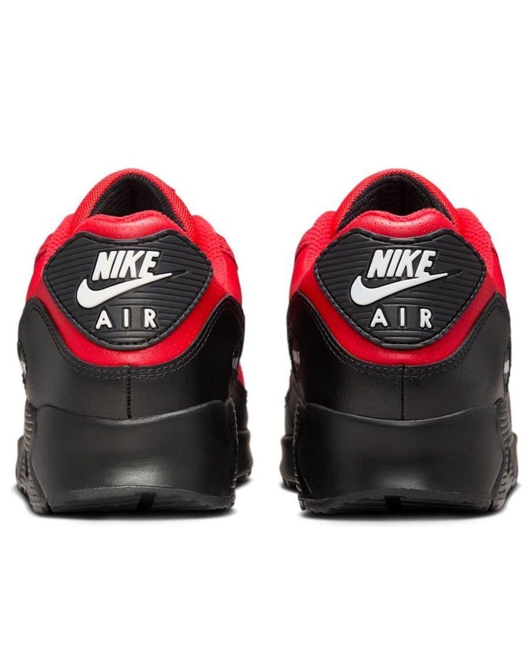 Nike Red Air Max 90 'Speed' for men