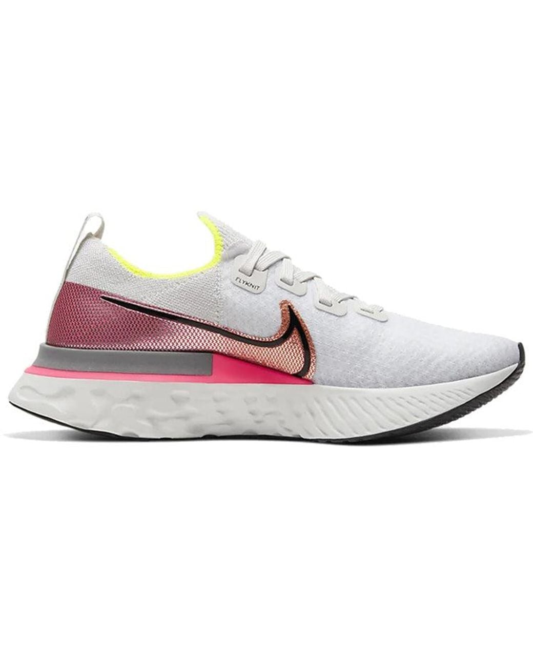 Nike Pink (Wmns) React Infinity Run Blast'