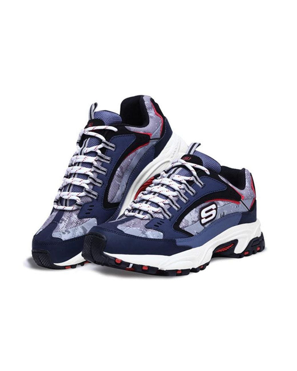 Skechers Blue Stamina for men