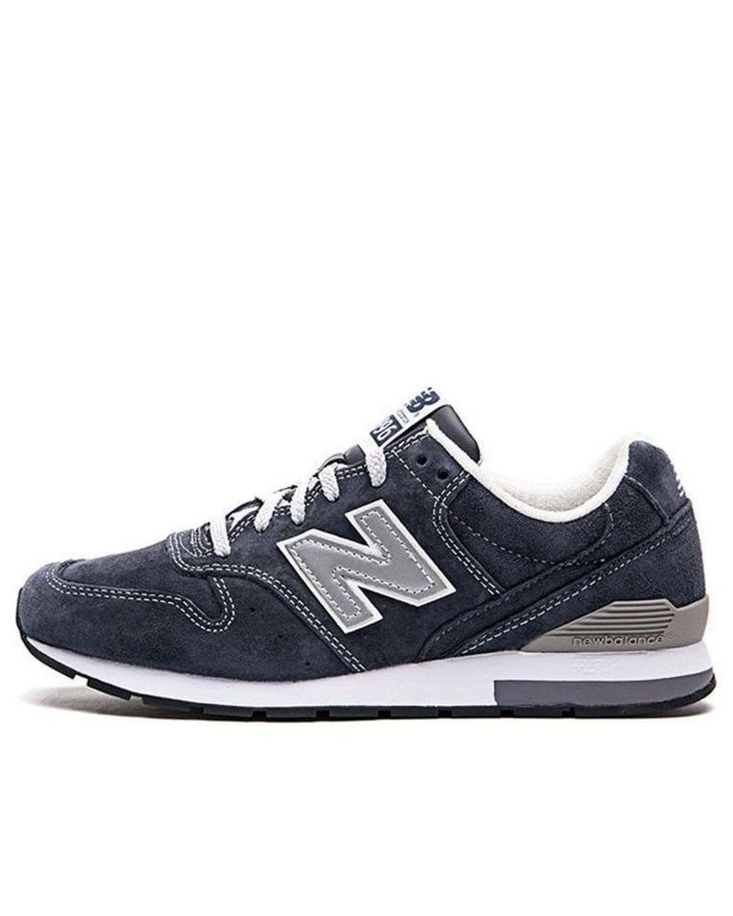 New Balance Blue Nb996 Deep D Wide for men