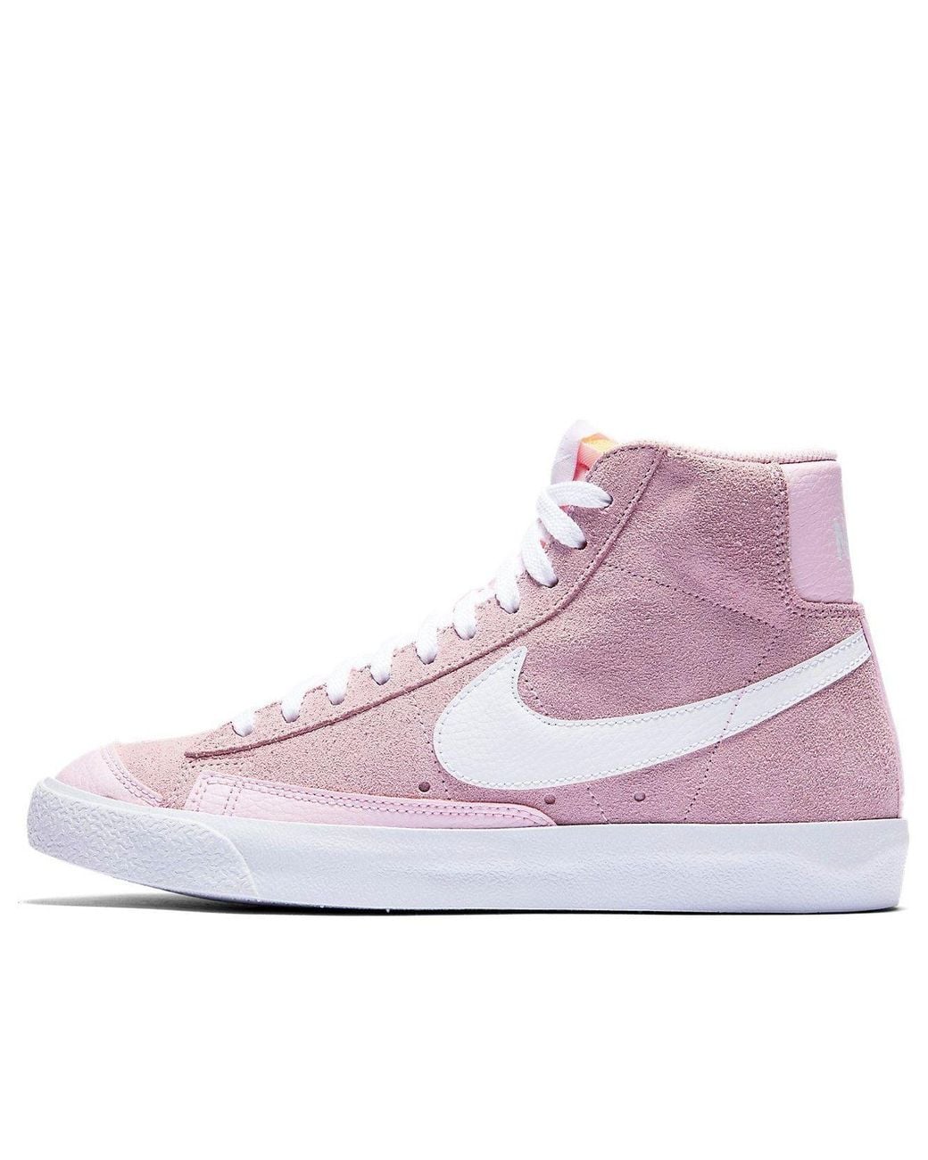 Nike Purple (Wmns) Blazer Mid Vintage '77 Foam'