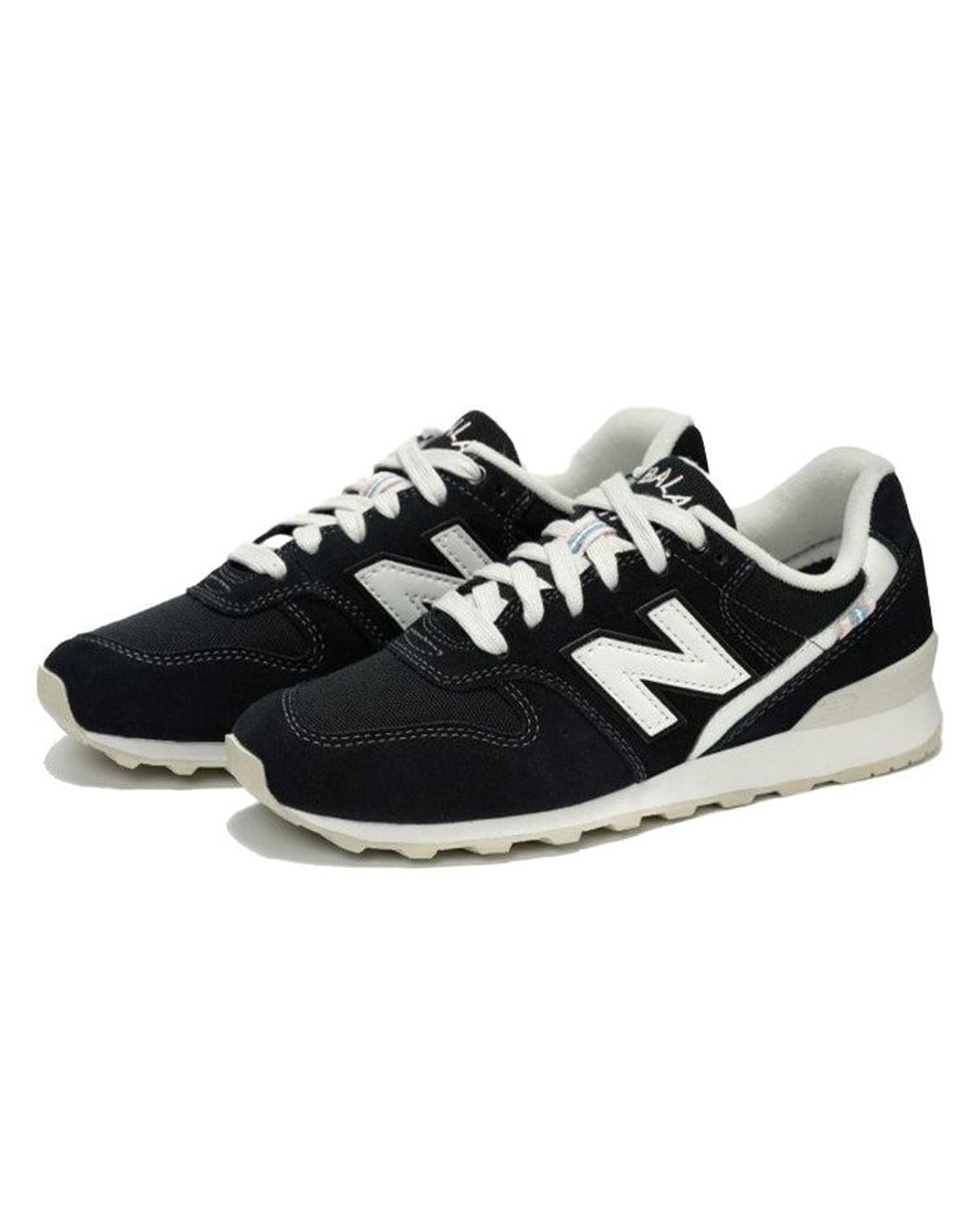 New Balance Black (Wmns) 996