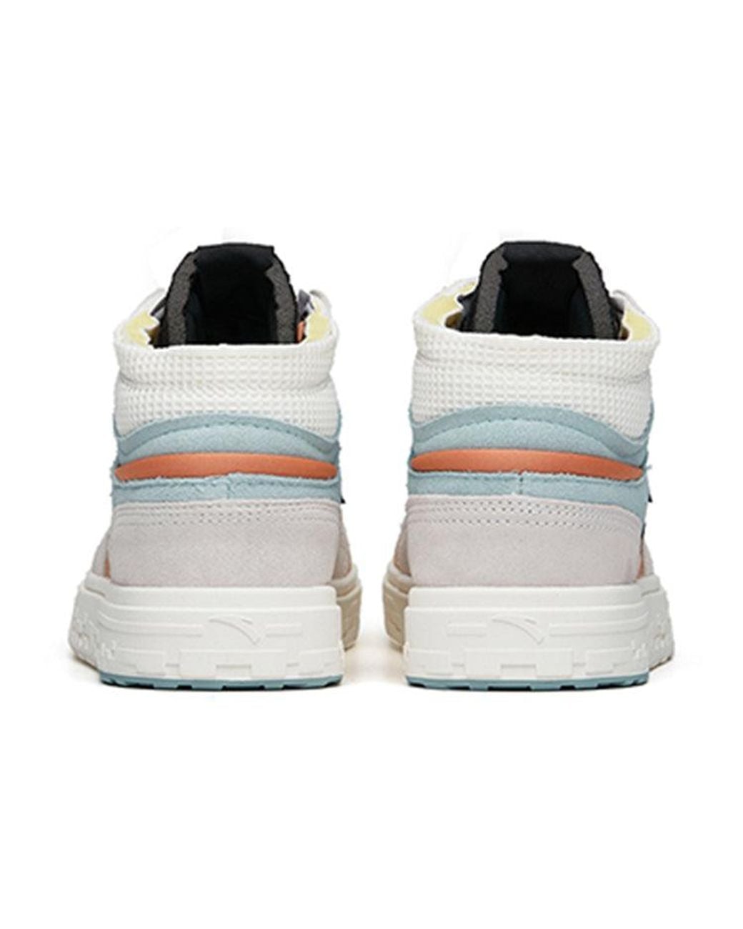 Anta Blue (Wmns) Streetball Mid Multi-Color'