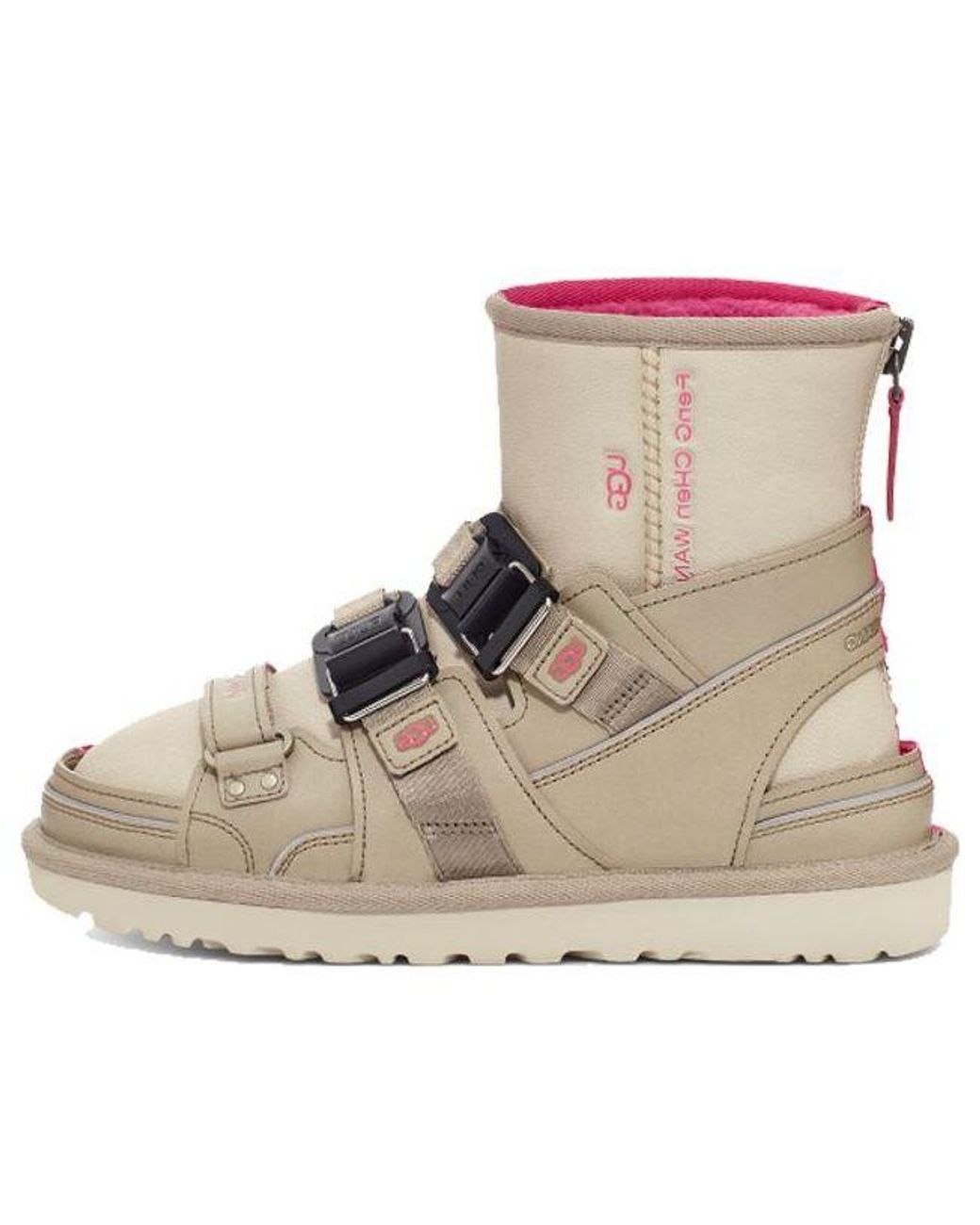 Ugg Metallic (Wmns) Feng Chen Wang X 'Pale'