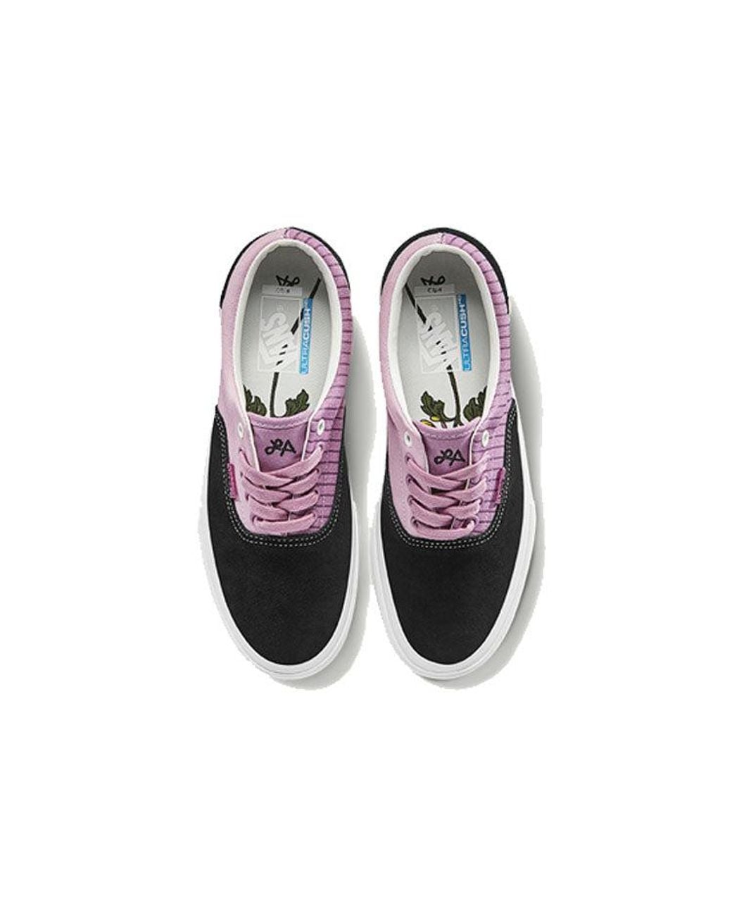 Vans Purple Lizzie Armanto X Era Pro Nostalgia Rose' for men