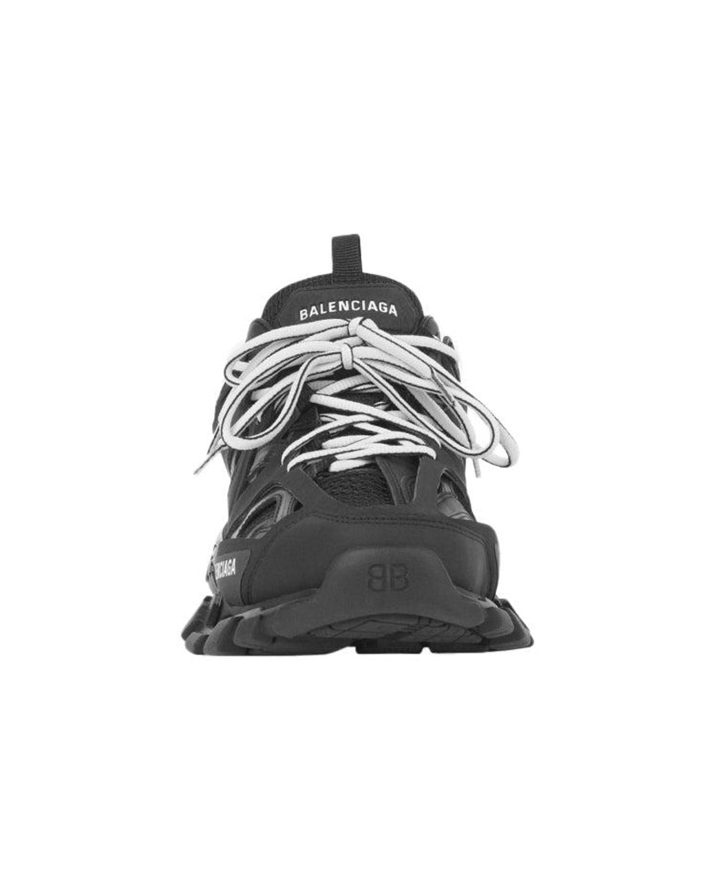 Balenciaga Black Track Mule for men