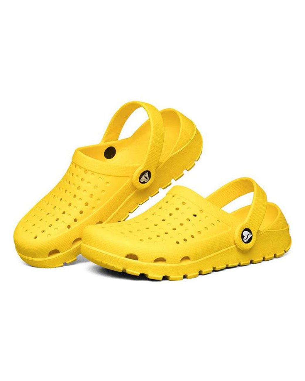 Skechers Yellow (Wmns) Footsteps Clogs