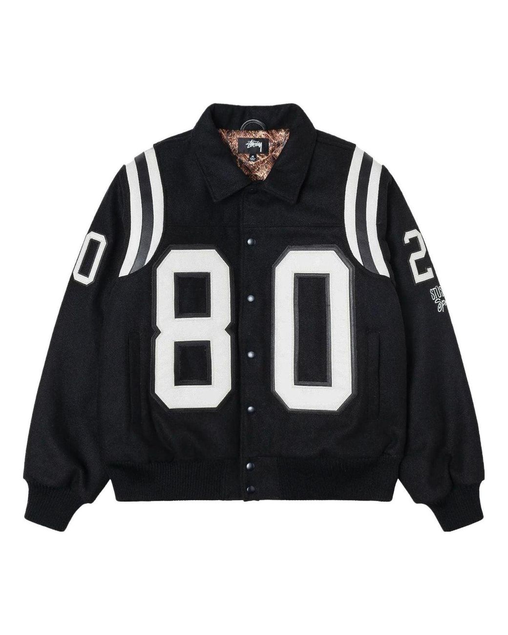 stussy-black-80-Wool-Varsity-