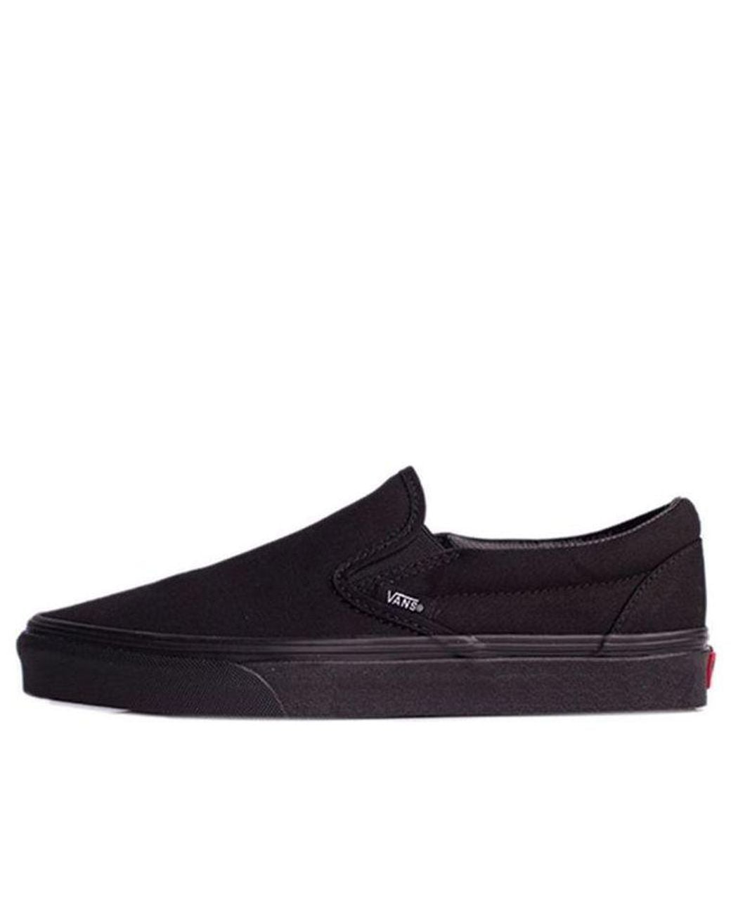 Vans Blue Classic Slip-On for men