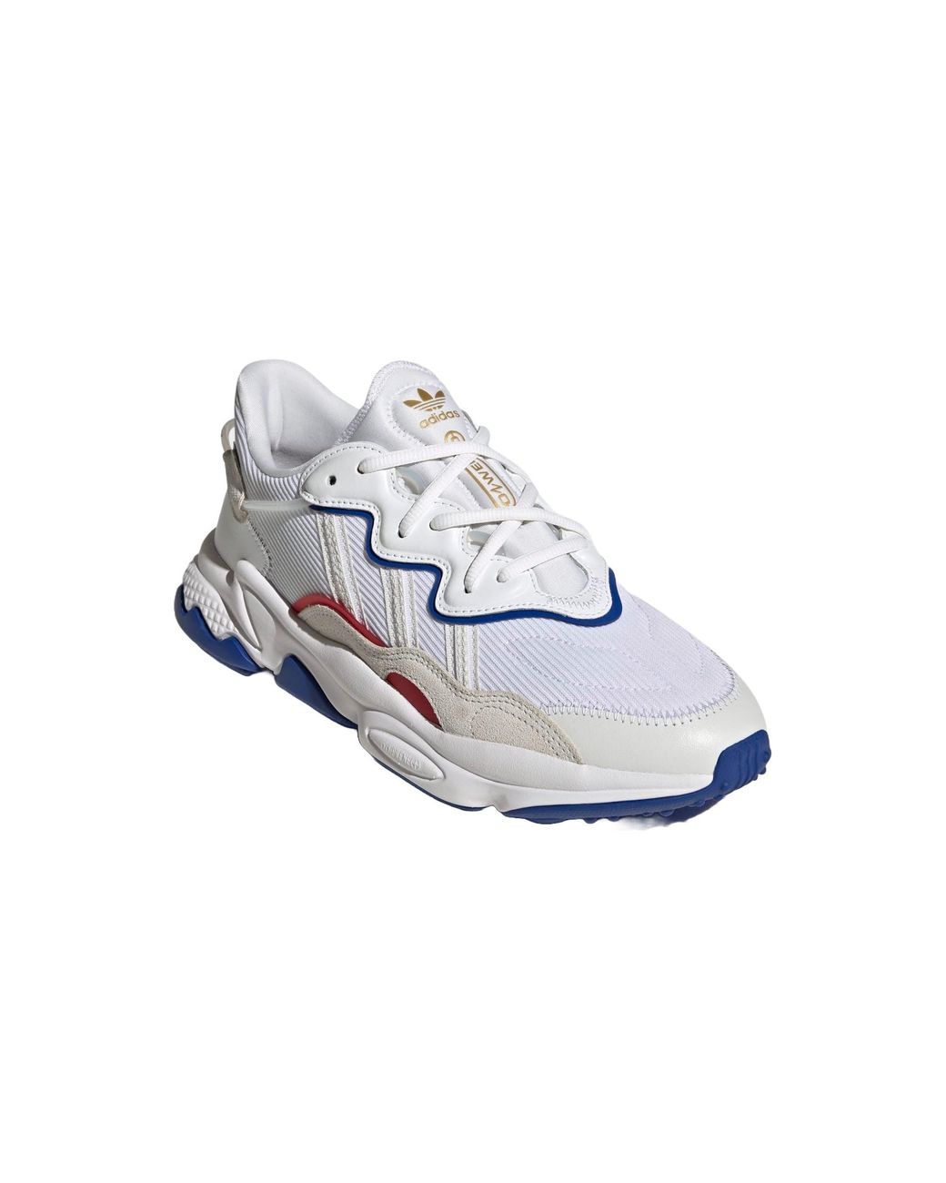 Adidas White Ozweego for men