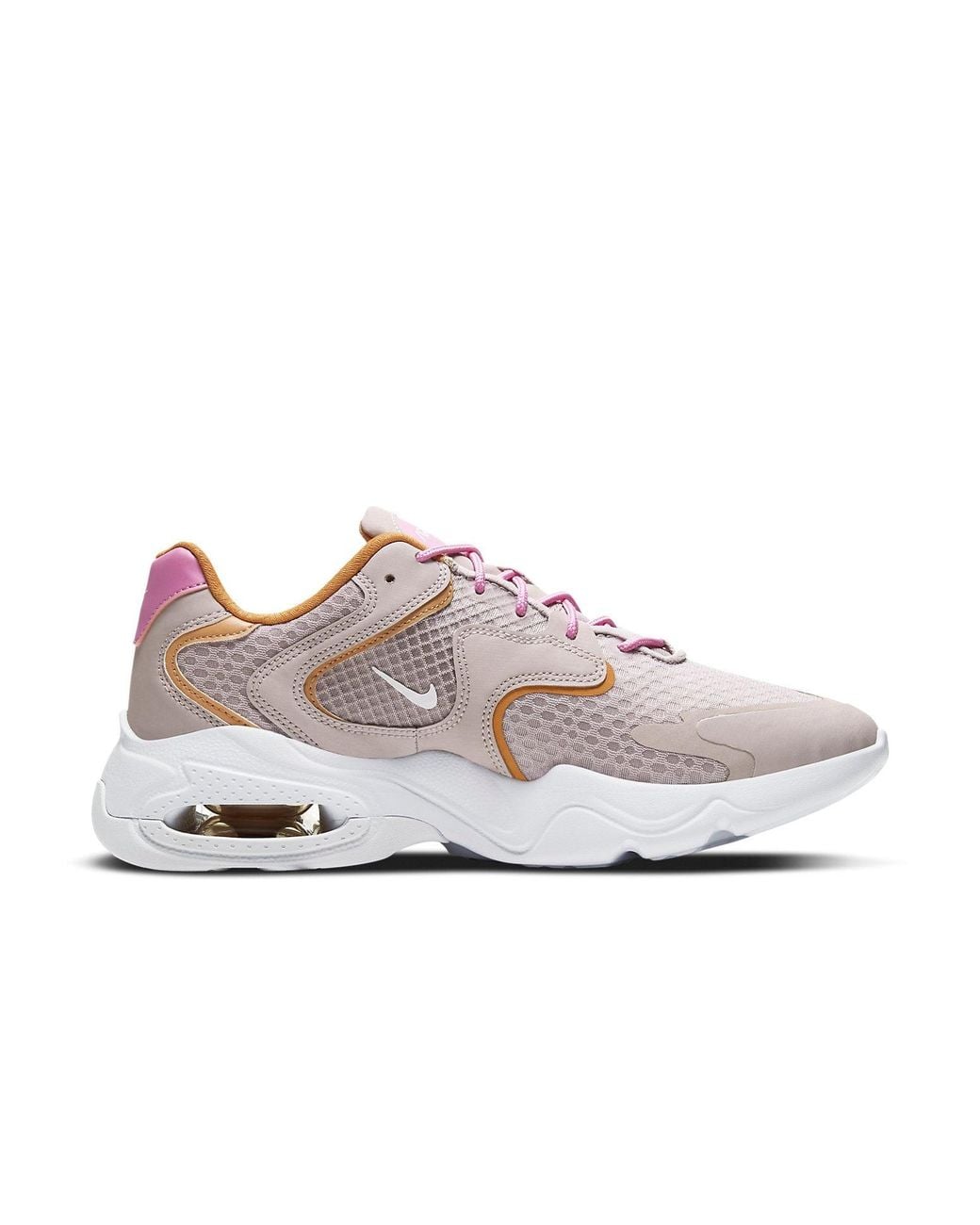 Nike White (Wmns) Air Max 2X 'Platinum'
