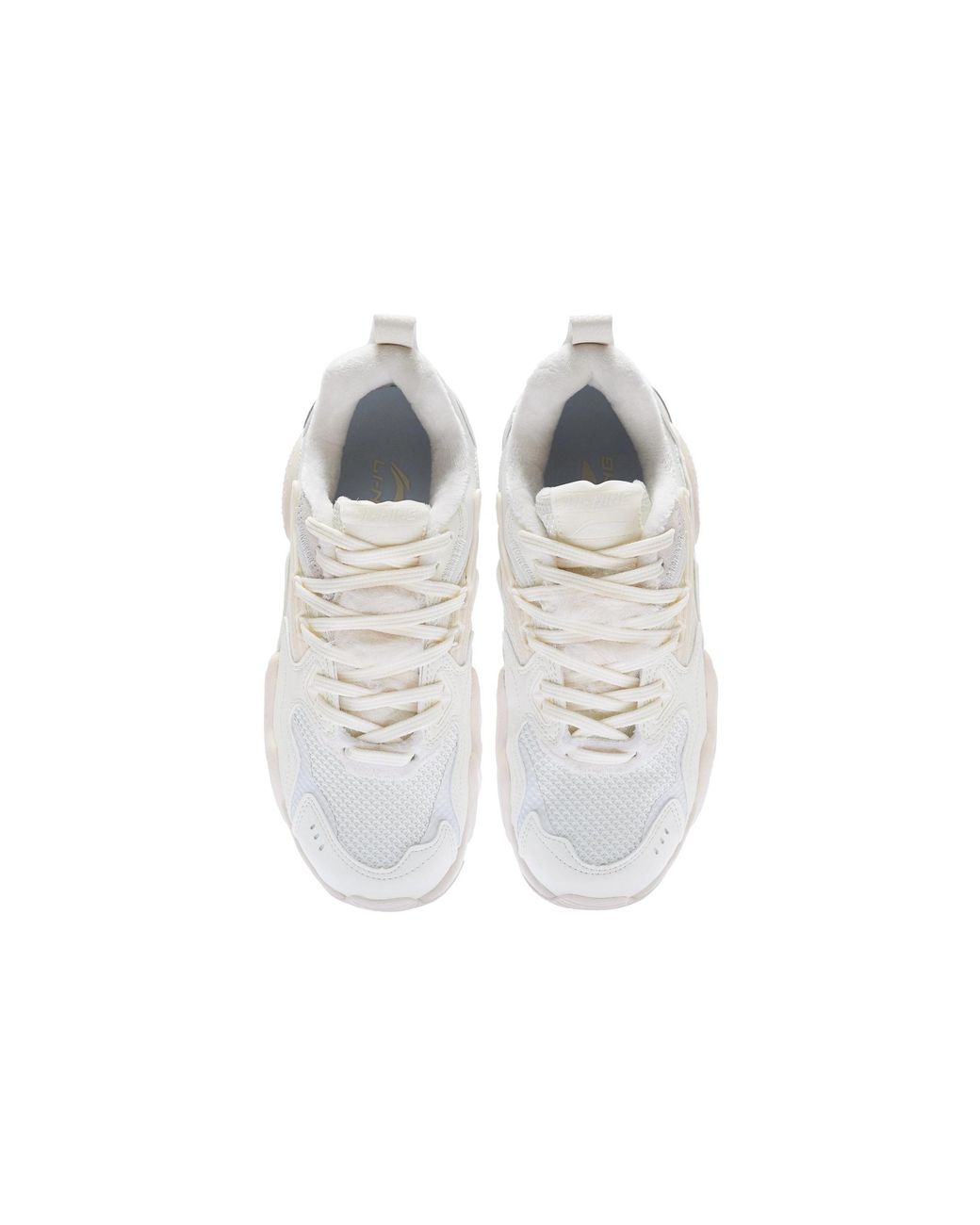 Li-ning White (Wmns) X-Claw Lite
