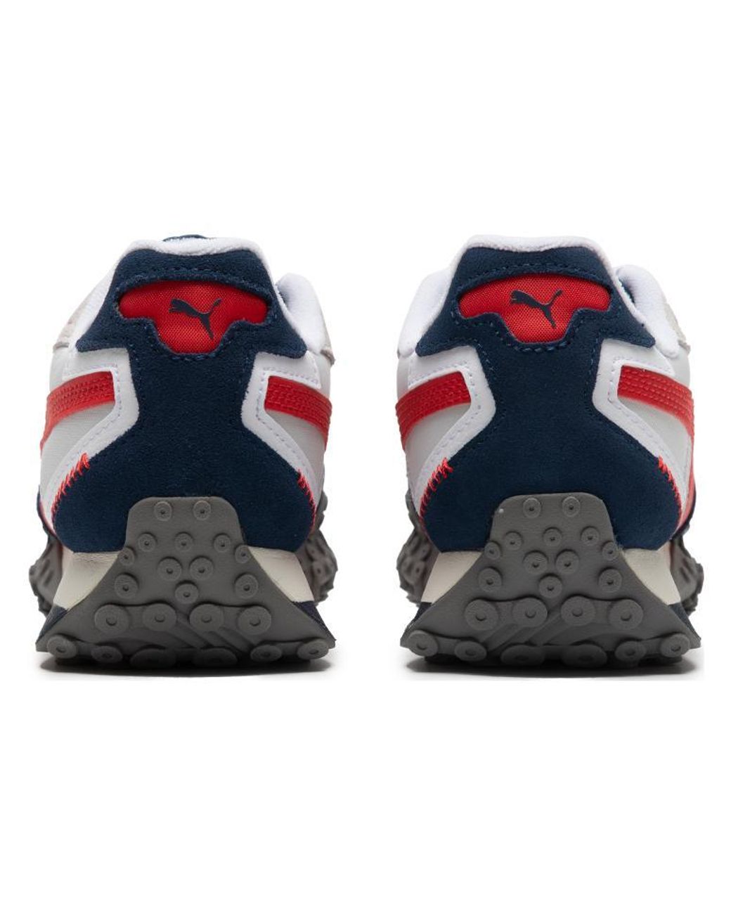 PUMA Red Blktop Rider Persian'