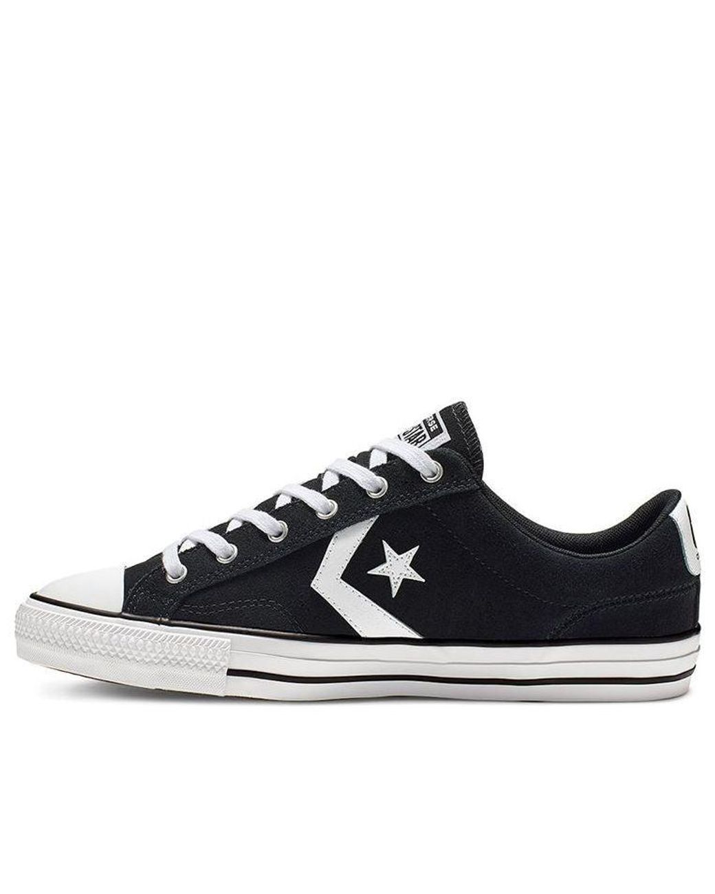 Converse Cons Star Player Low Top 'black in Blue for Men Lyst