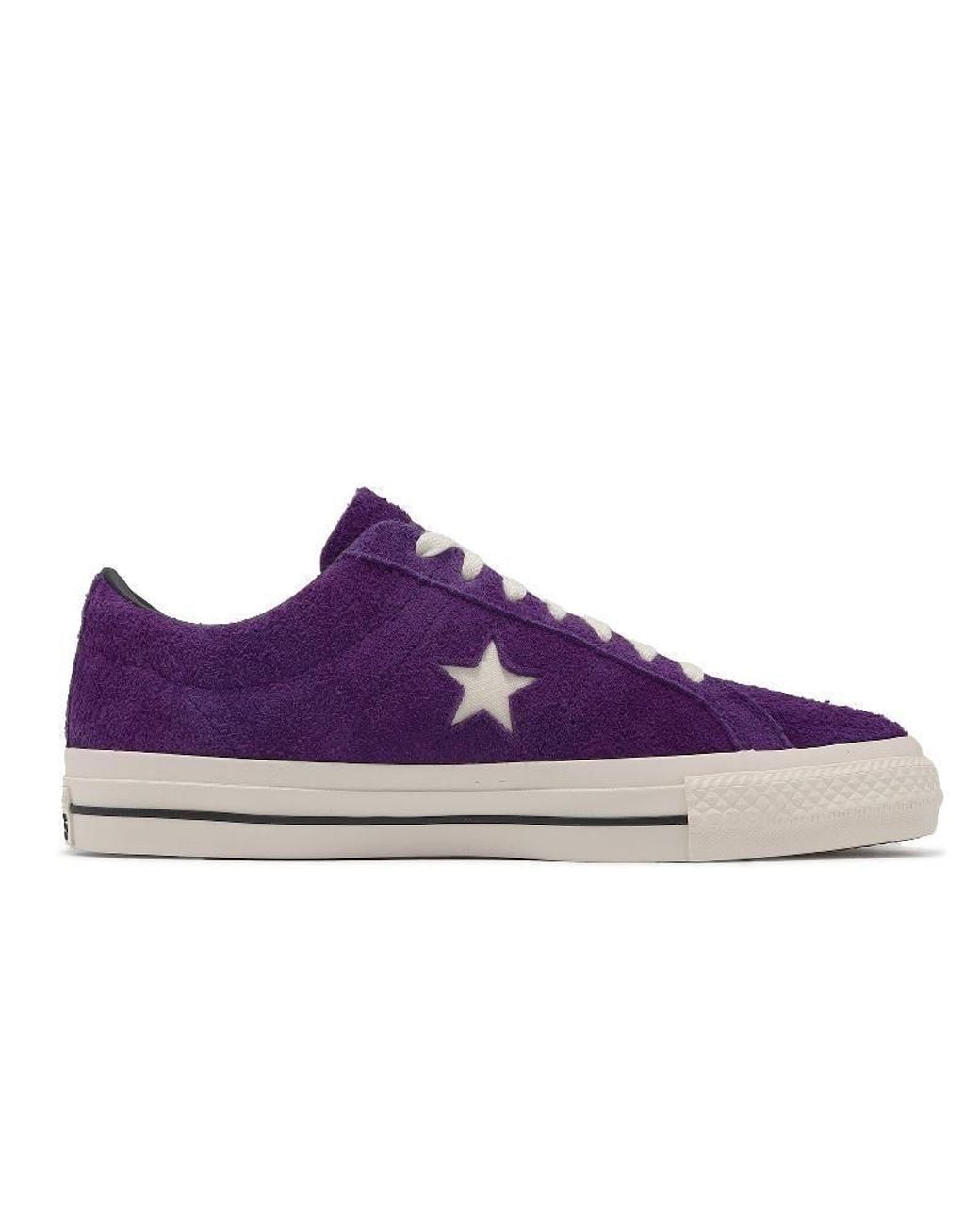 Converse Purple One Star Pro Ox 'Night' for men