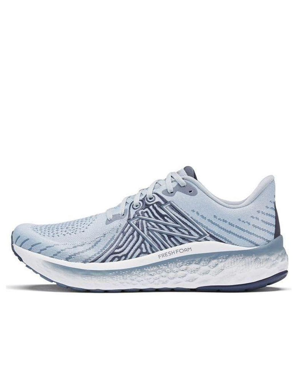New Balance Blue Fresh Foam X Vongo V5 'Light Slate Ocean' for men