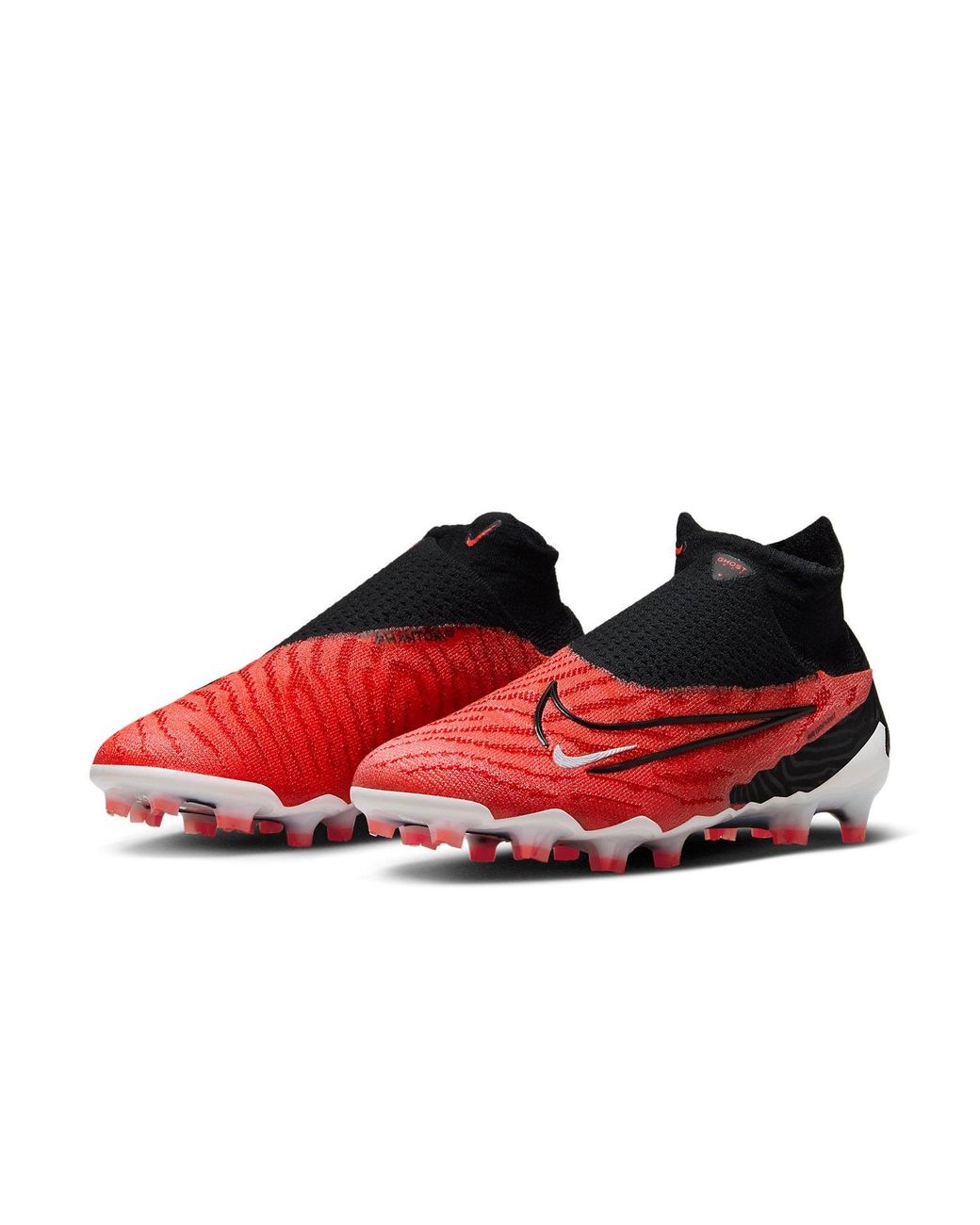 Nike Red Phantom Gx Elite Df Fg 'Ready Pack' for men