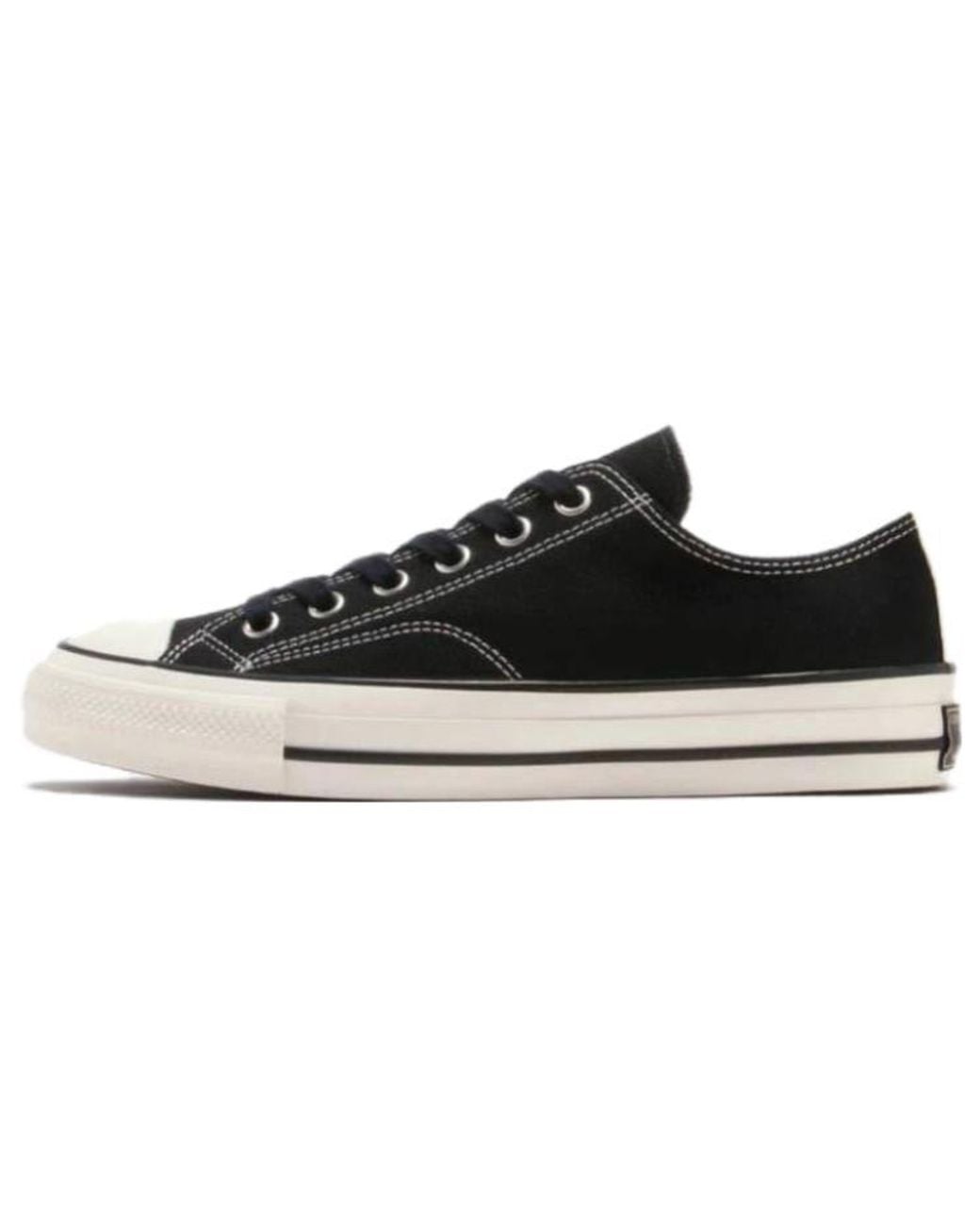 Converse Black Addict Chuck Taylor Canvas Ox for men
