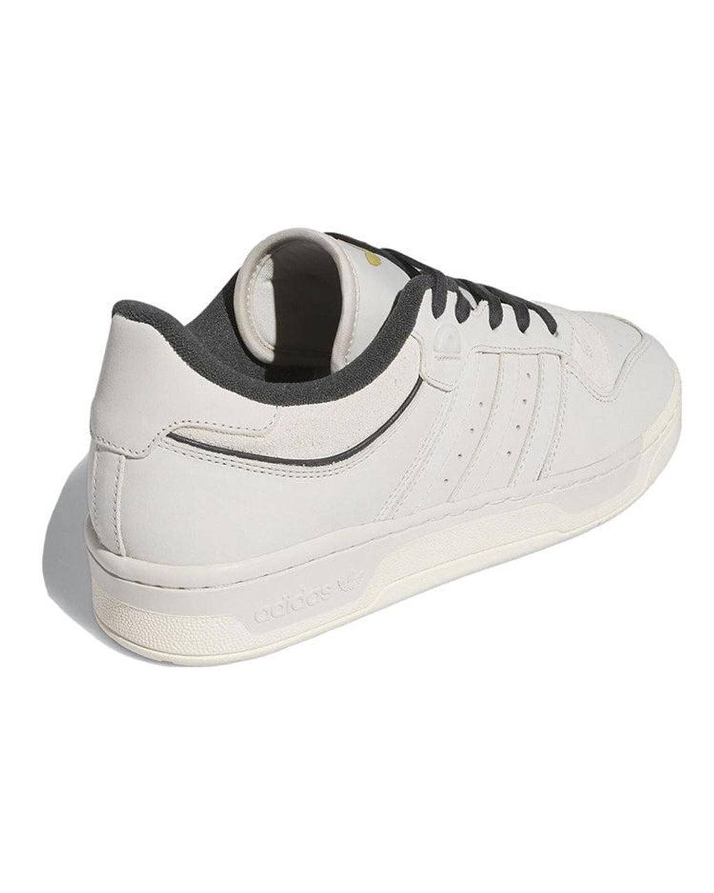 Adidas White Rivalry 86 Low 2.5 'Talc Cream' for men