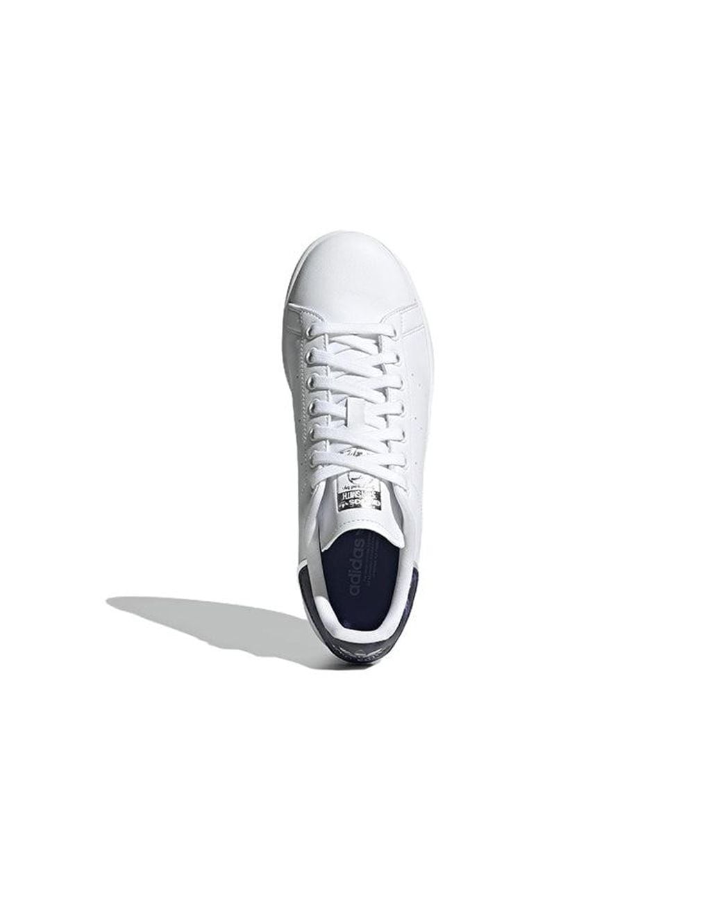 Adidas White (Wmns) Stan Smith Tennis Shoes 'Night Sky Marble'